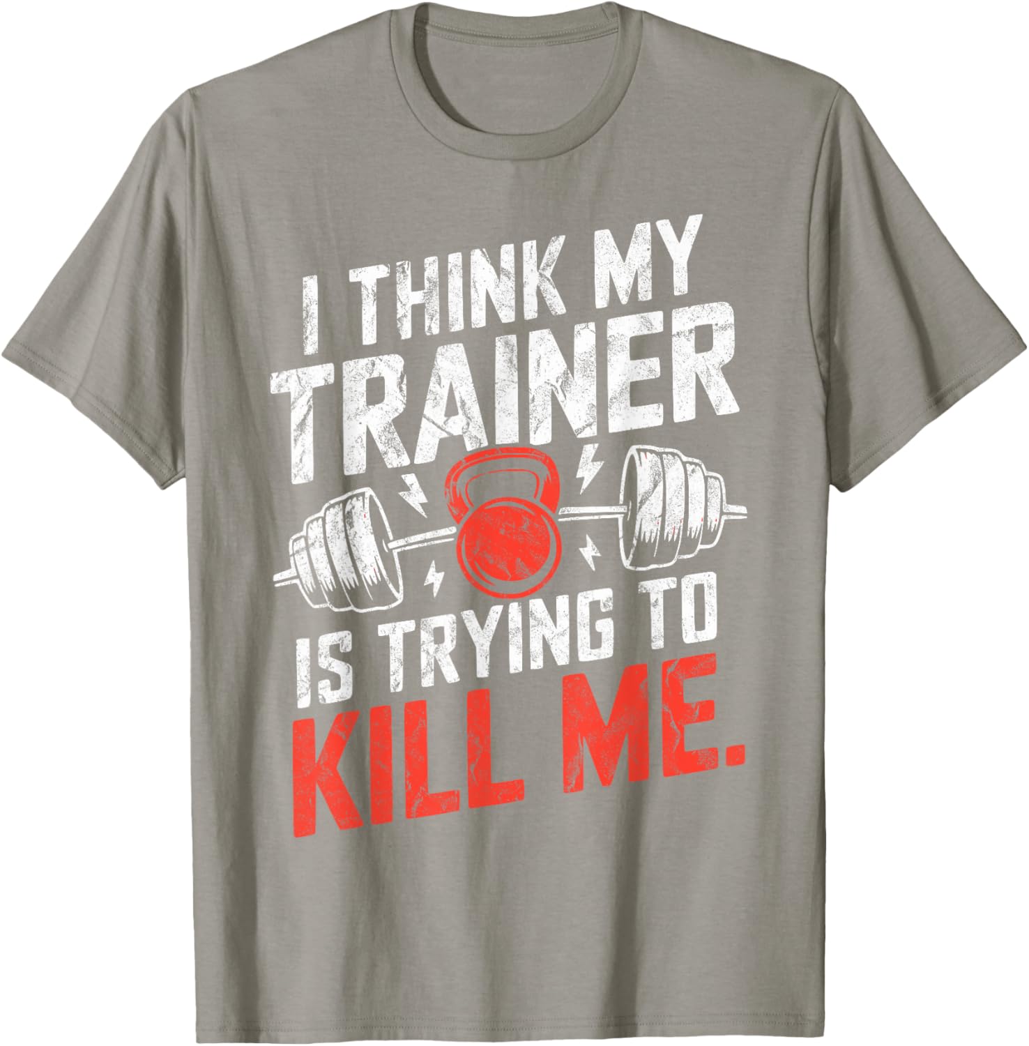 Funny Sarcasm Gym Tee for Adults - Black Short Sleeve Workout Shirt - 9