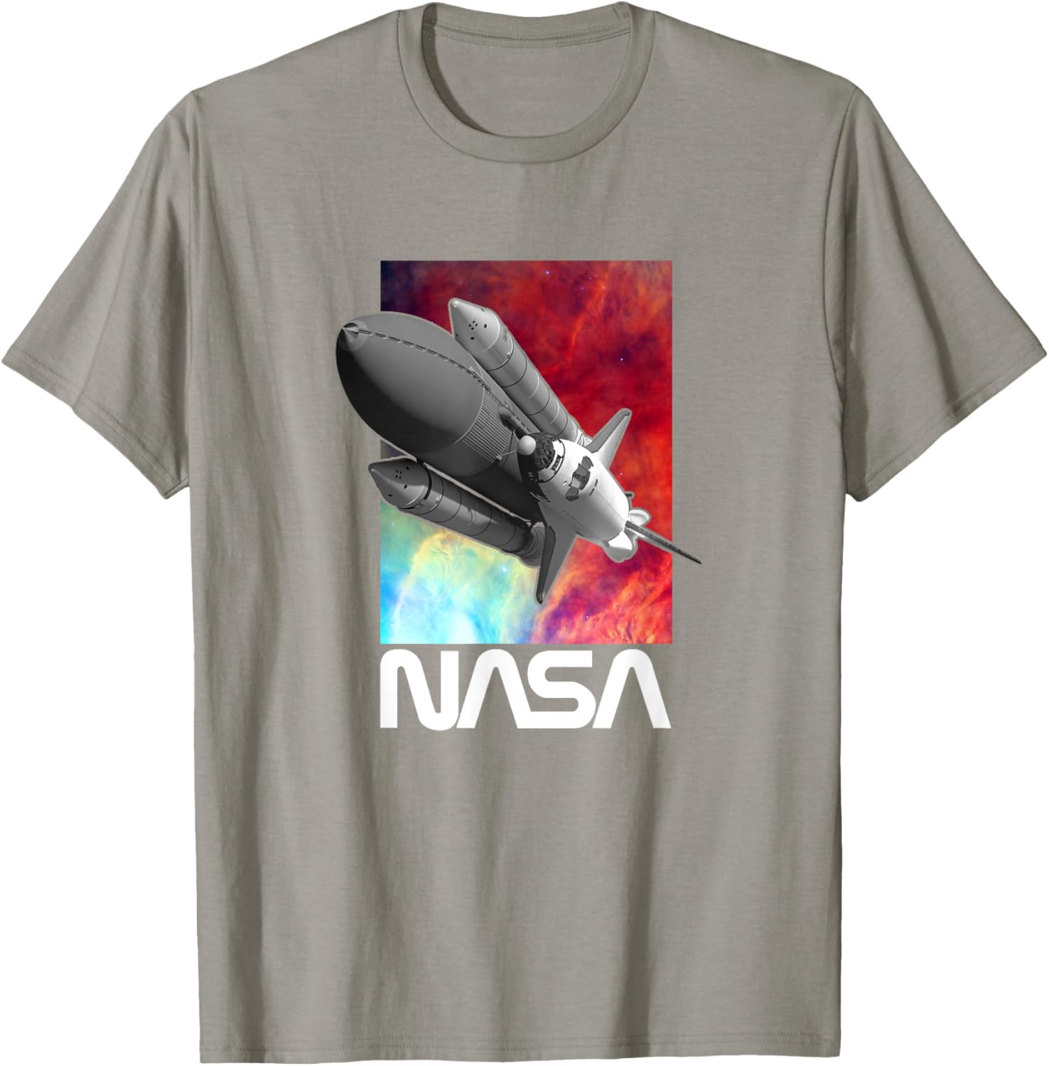 NASA #38750 T-Shirt for Space Fans - Stylish Everyday Wear - 1