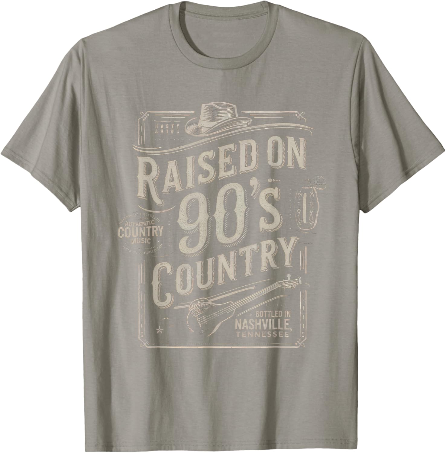 90s Country Music Cowgirl T-Shirt for Women - Stylish and Fun - 16