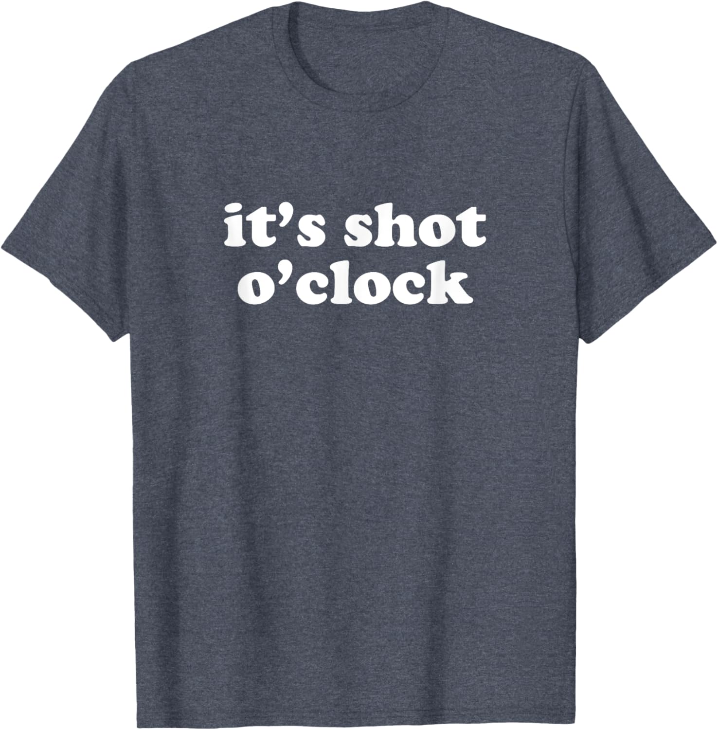 It's Shot O'Clock Y2K Aesthetic T-Shirt for Trendy Style Lovers - 17