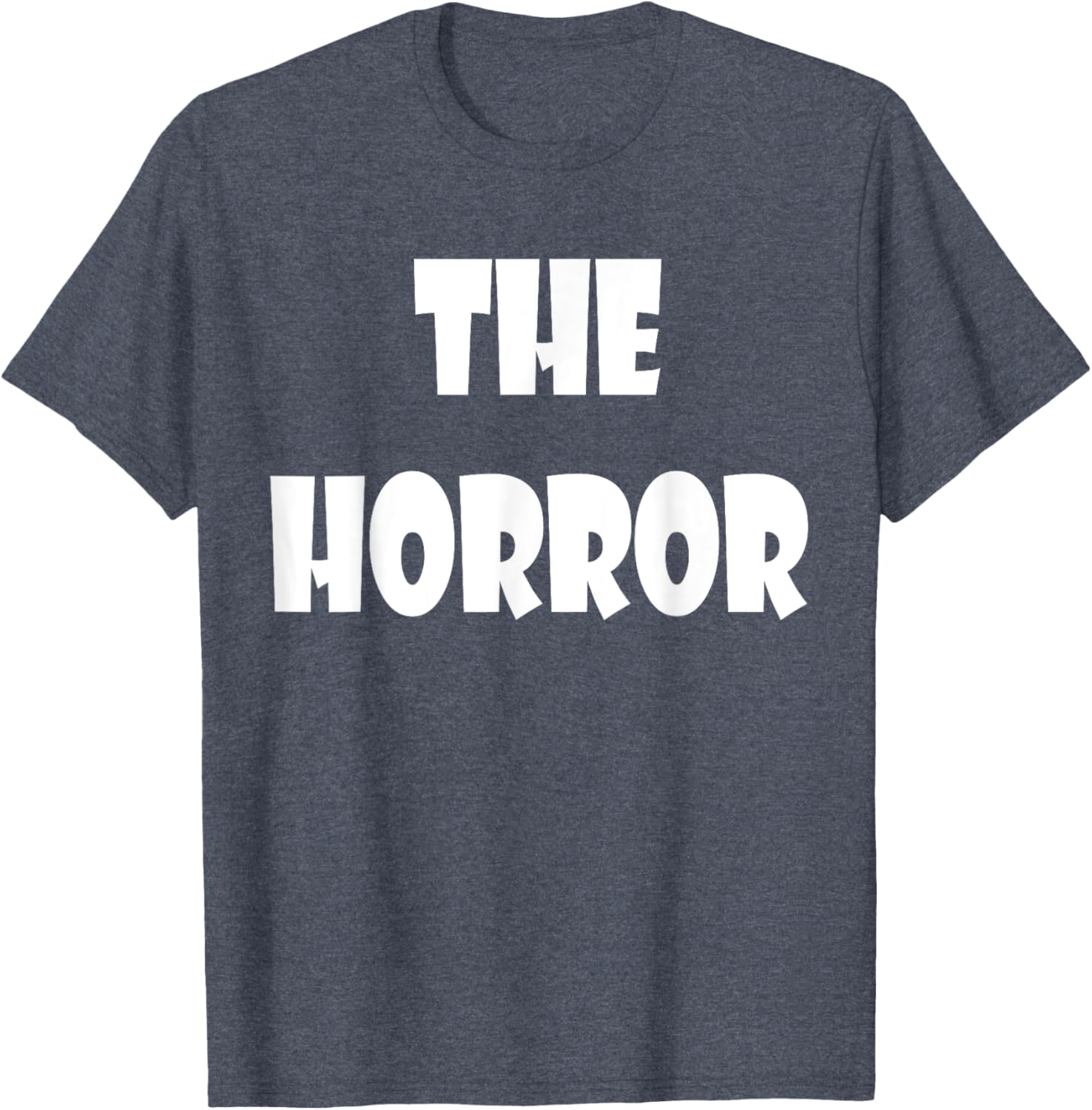Spooky Horror T-Shirt for Fans of Thrilling Movies and Events - 18