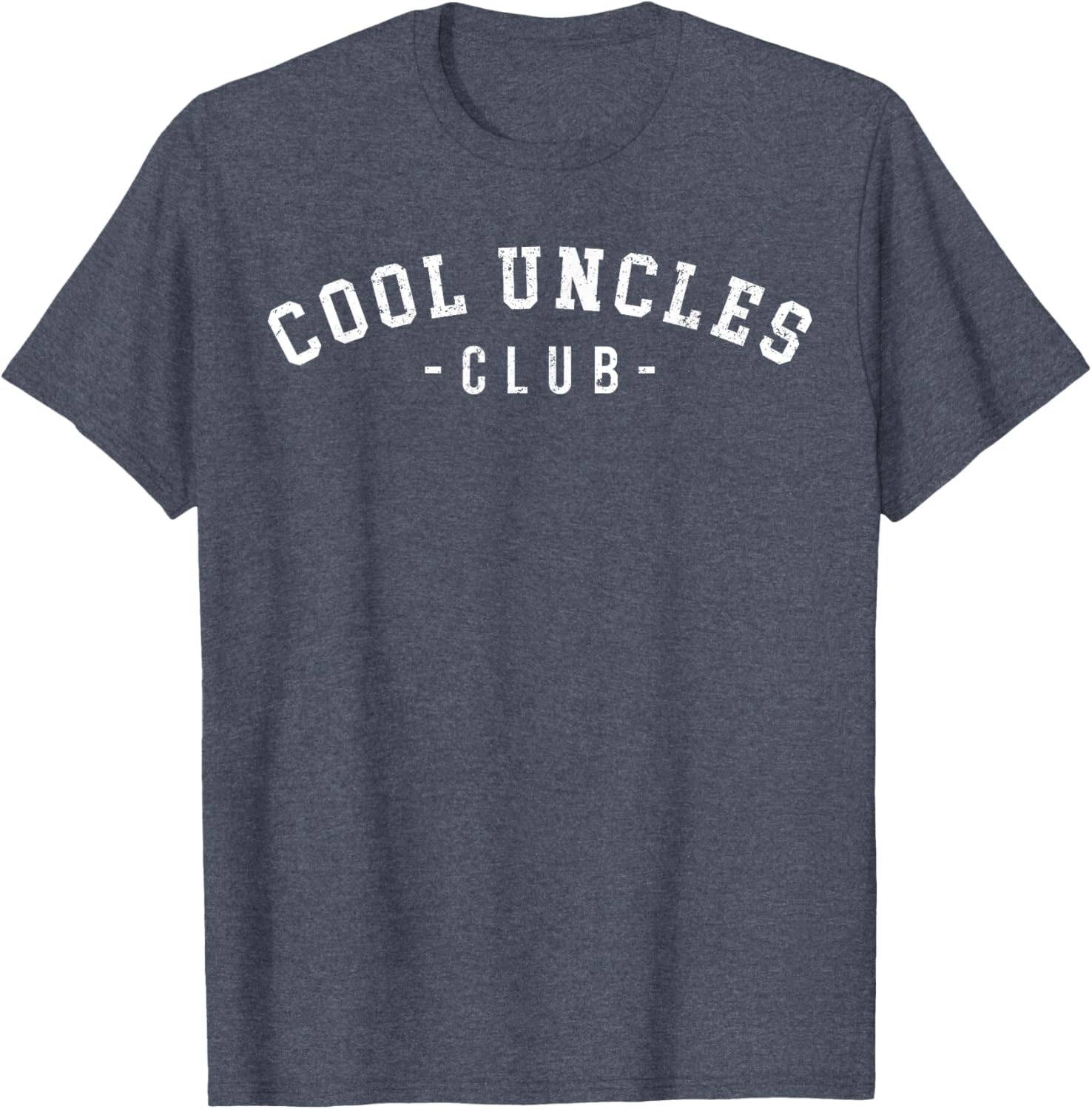 Retro Cool Uncles Club T-Shirt for Men Perfect for Father's Day Gifts - 16