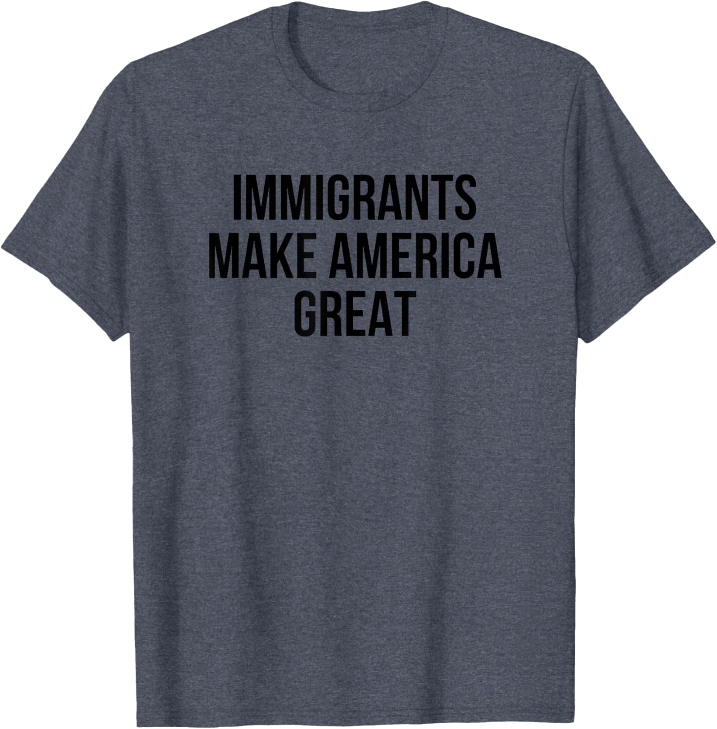 Immigrants Make America Great T-Shirt for Bold Style and Unity - 21