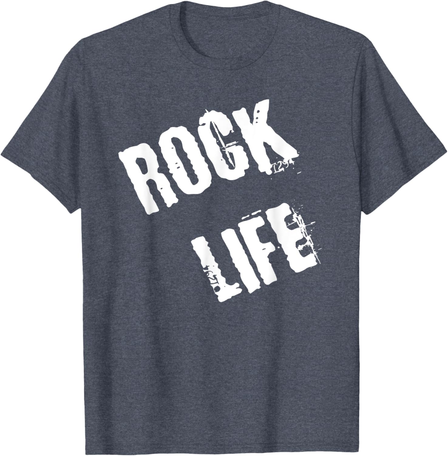 Rock Life T-Shirt for Musicians - Stylish Casual Wear for Everyone - 27
