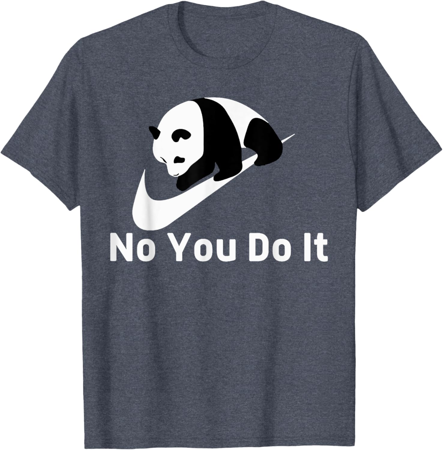 Vintage Funny Lazy Panda T-Shirt Cute Retro Design for Panda Lovers - 7
