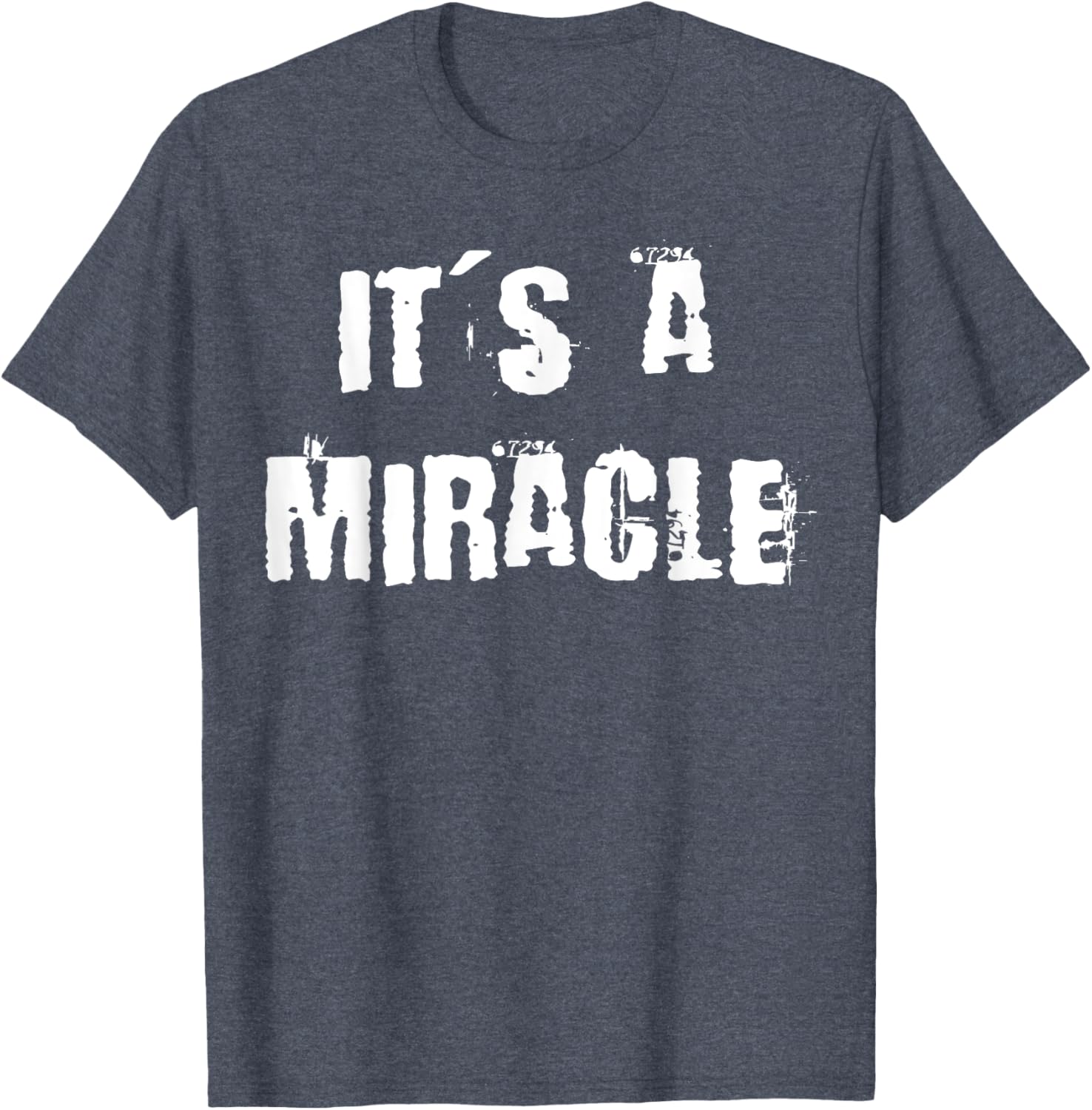 Miracle Inspirational T-Shirt for Everyday Comfort and Style - 15