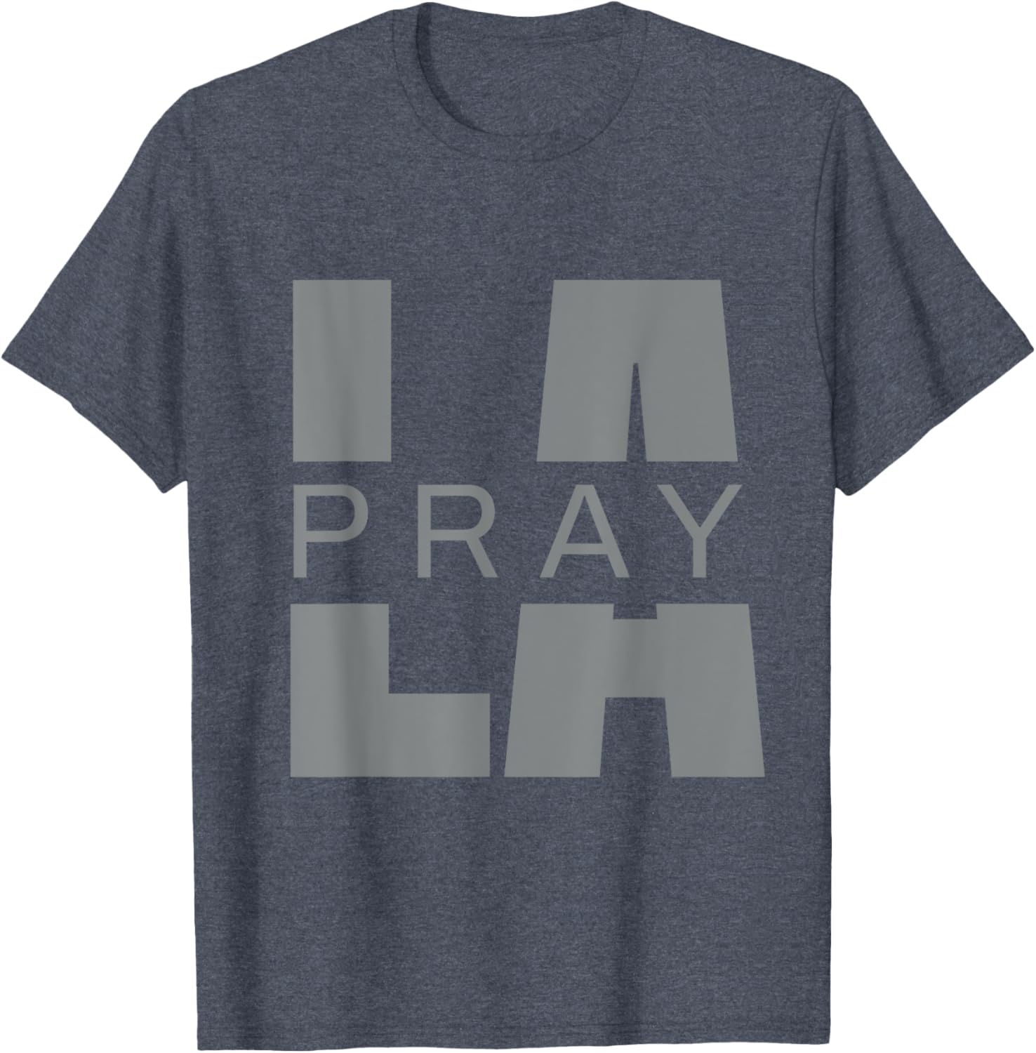 Pray for LA California Supporters T-Shirt for Los Angeles Fans - 14