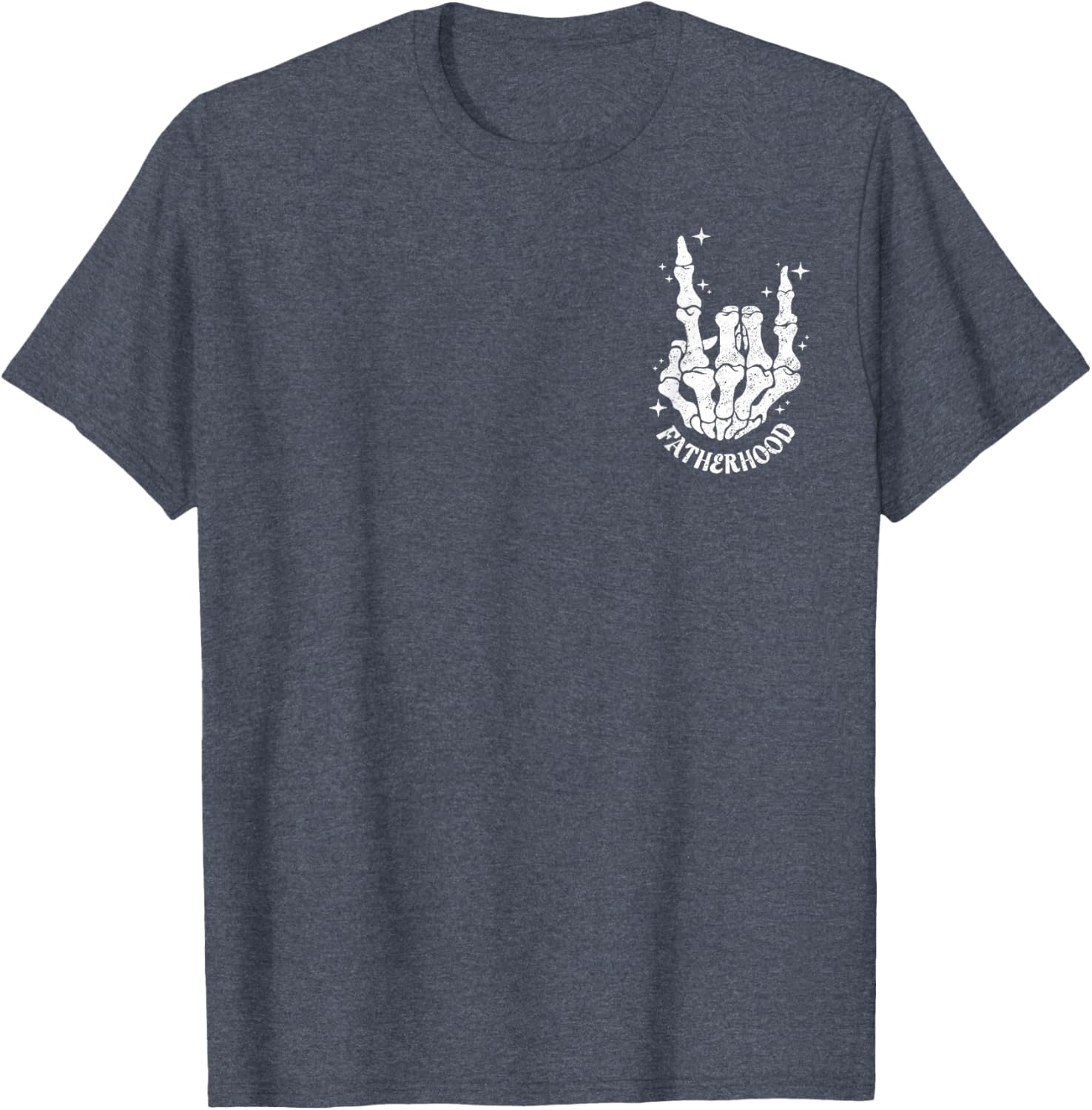 Funny Retro Skeleton Drinking Dad T-Shirt Perfect for Father's Day - 10