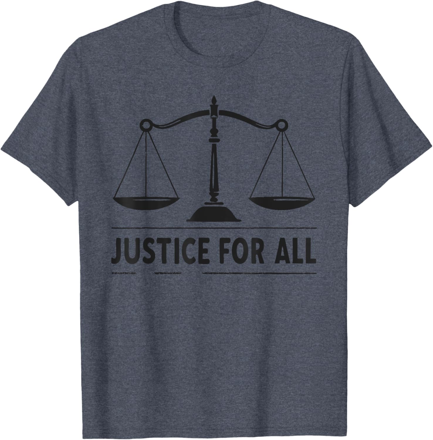 Rule of Law T-Shirt - Empower Democracy and Justice Fashionable Tee - 7
