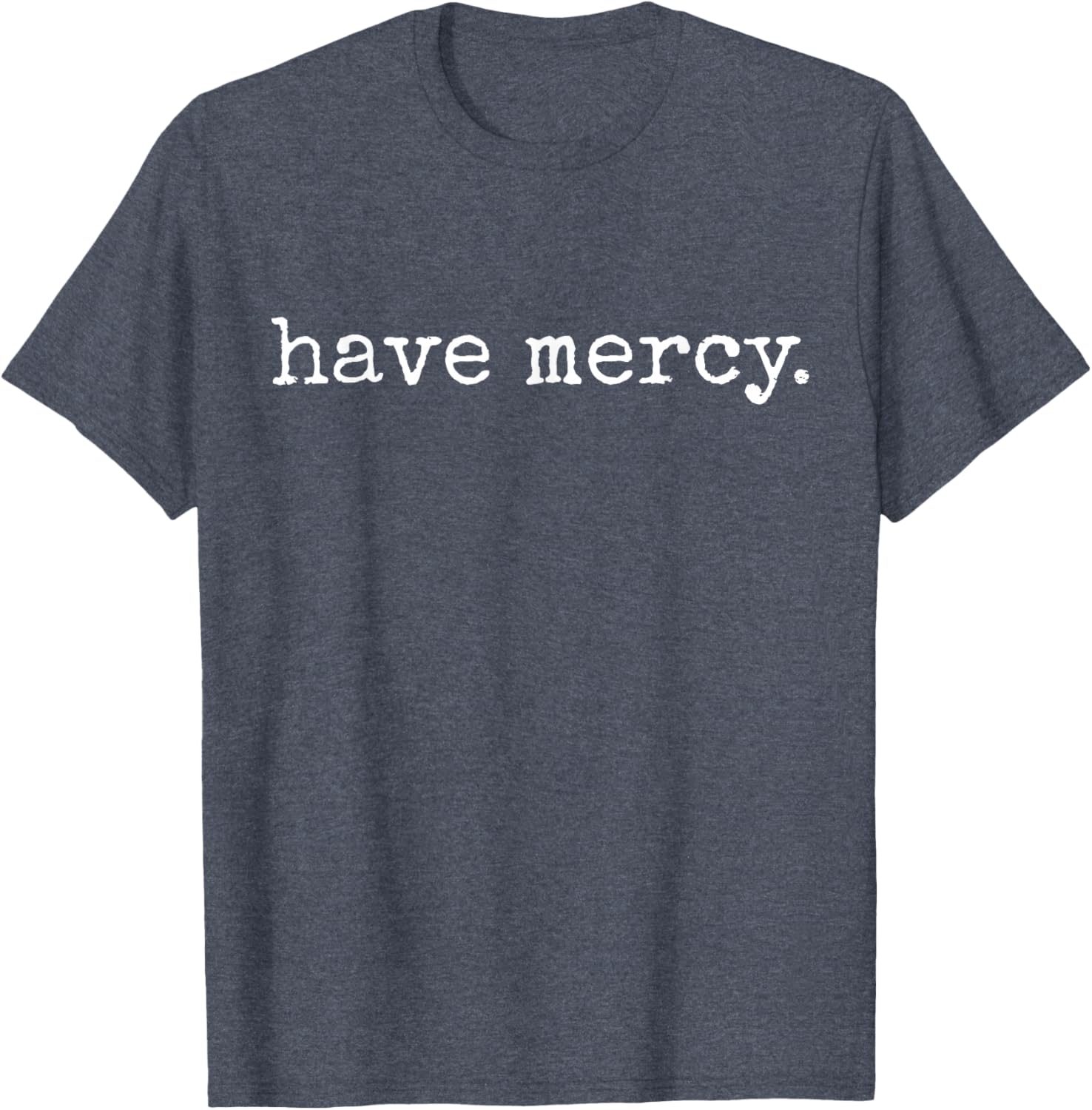Have Mercy Bishop Marianne Edgar Budde Faith Cross T-Shirt for All Occasions - 16