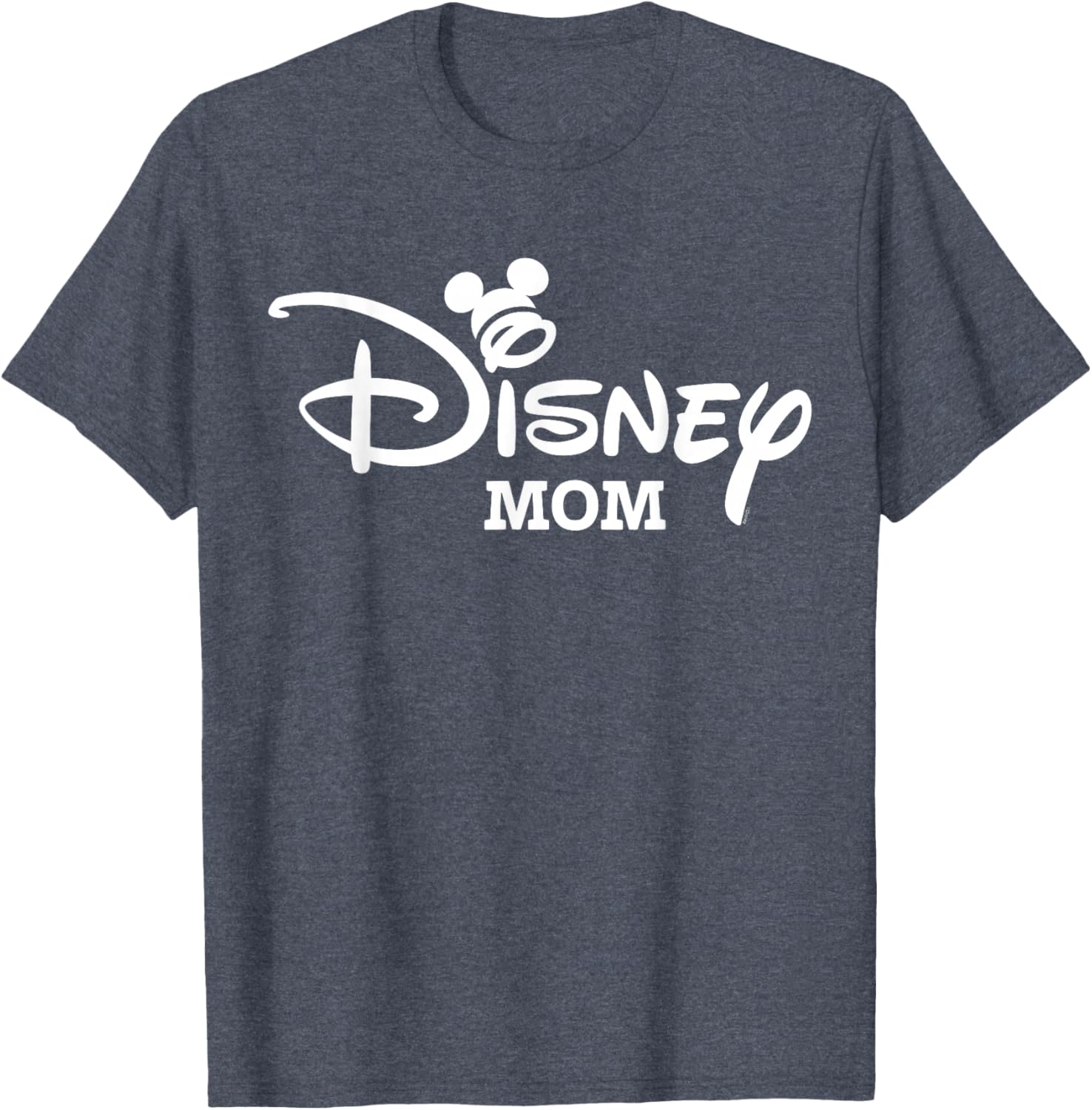 Disney Mom Mickey Ears Family Trip Matching T-Shirt for Vacations - 24