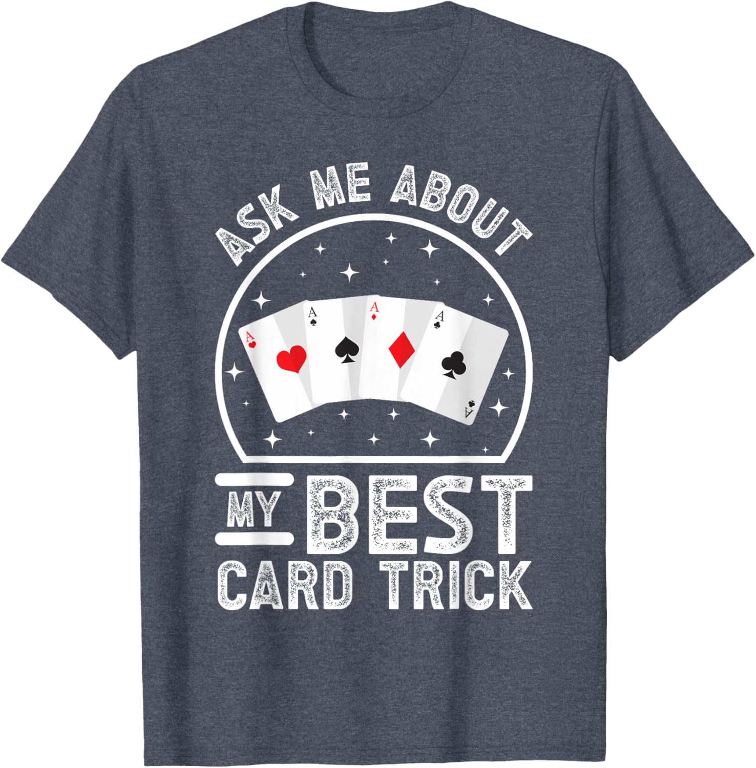 Magic Show Magician T-Shirt for Kids and Adults - Perfect Gift Idea! - 5