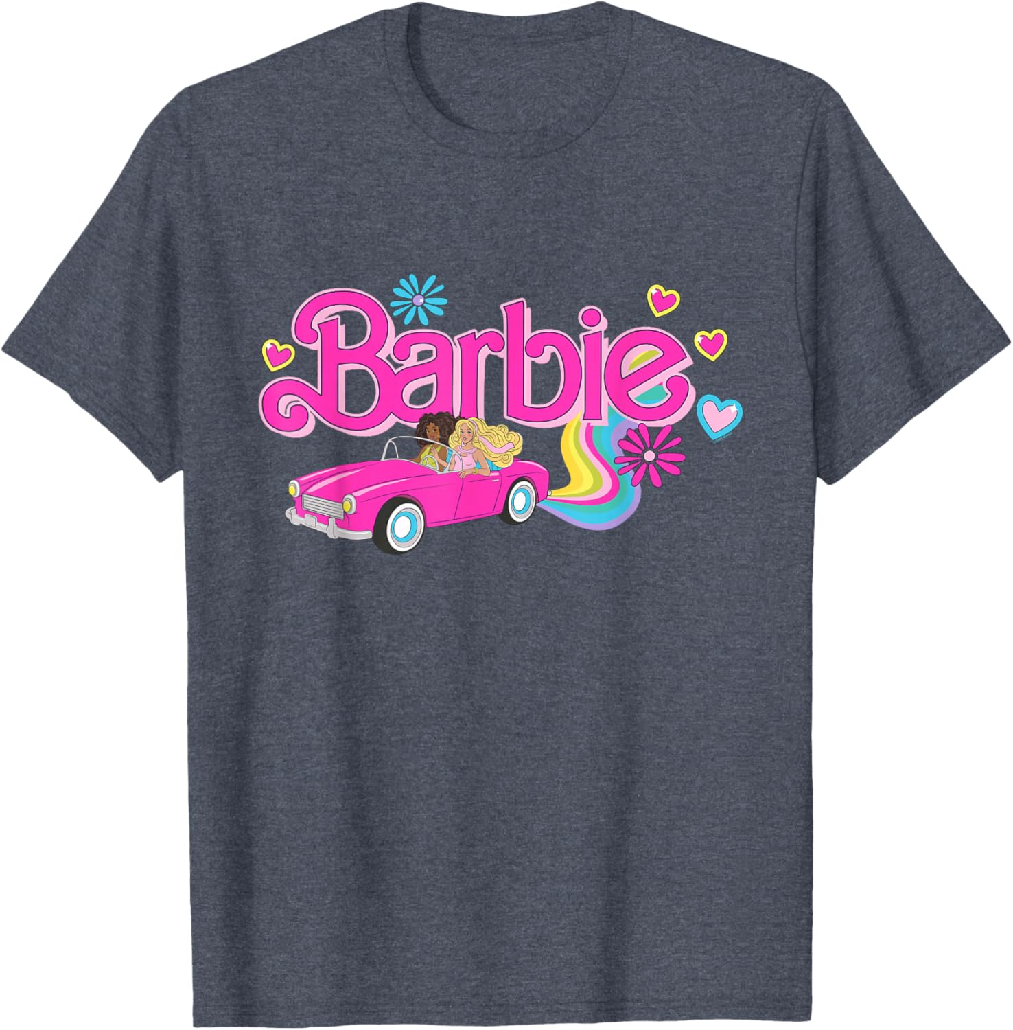 Barbie Youve Got Style Valentine T-Shirt Fun Fashion for Kids - 8