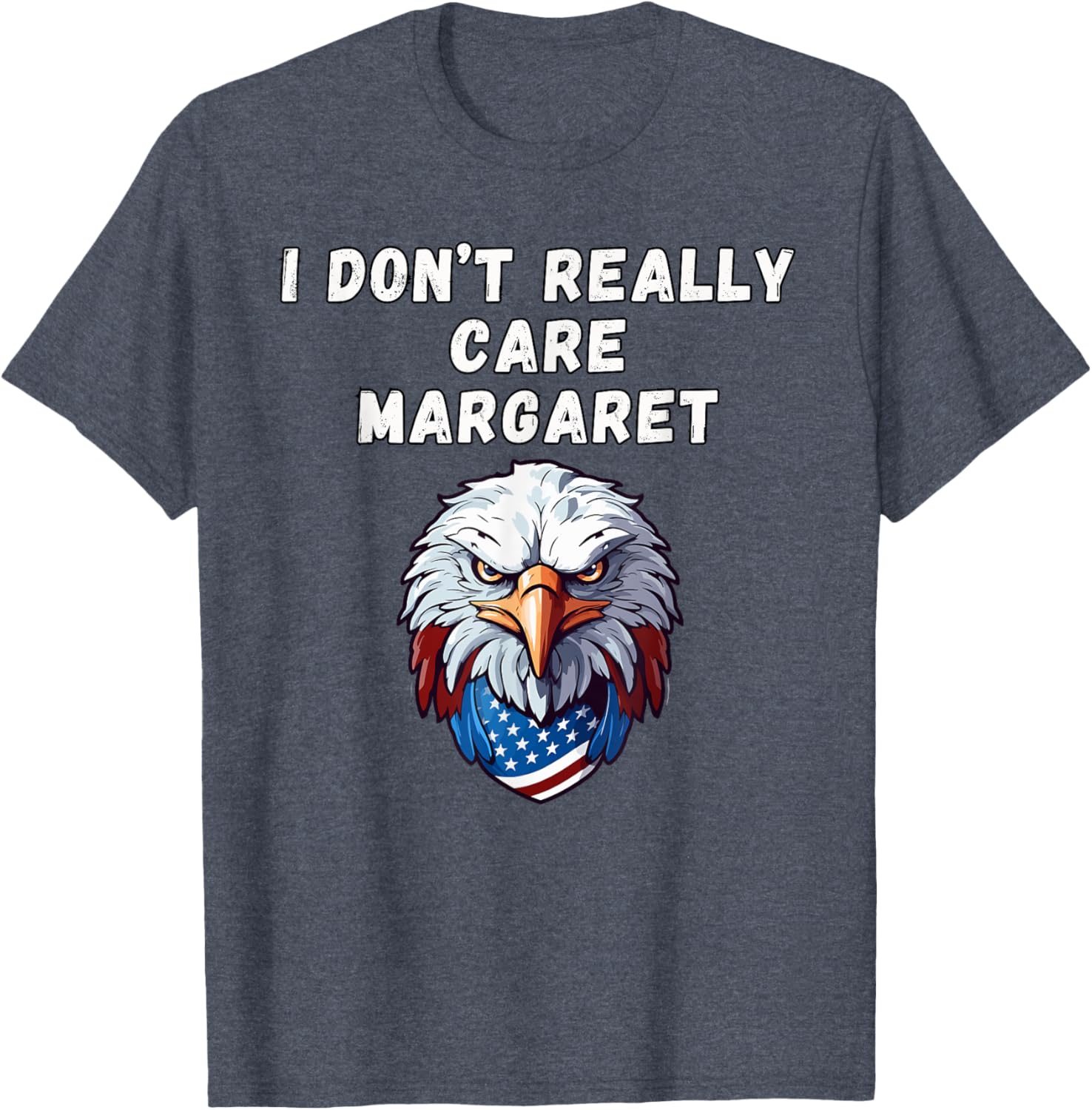 I Don't Really Care Funny Quote T-Shirt Perfect for Casual Wear - 16