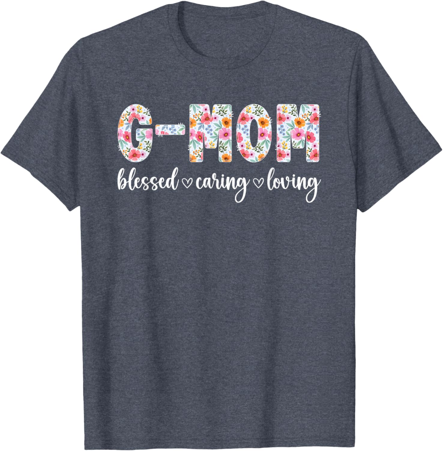 G-Mom Grandma Appreciation T-Shirt Perfect Gift for Grandmothers - 18