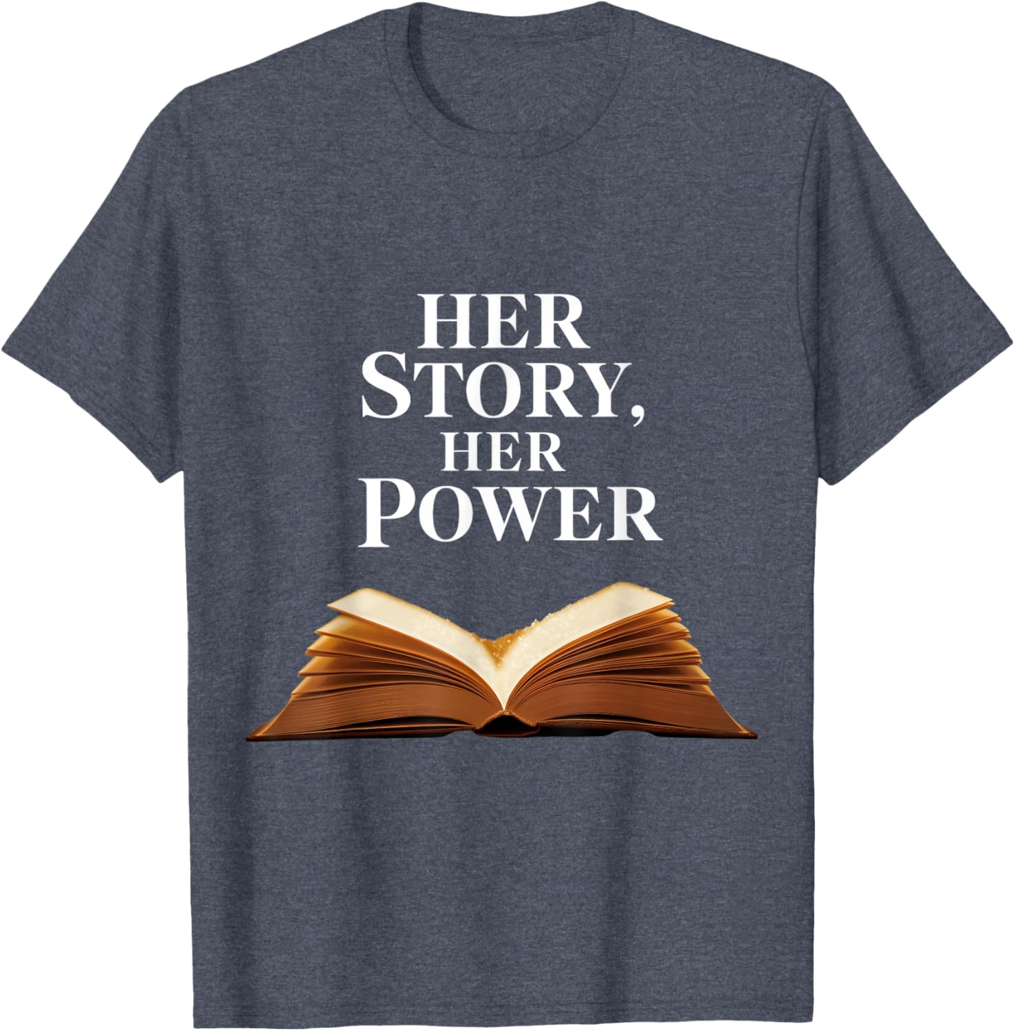 Inspiring Women's History Month T-Shirt for Strong Ladies - 16