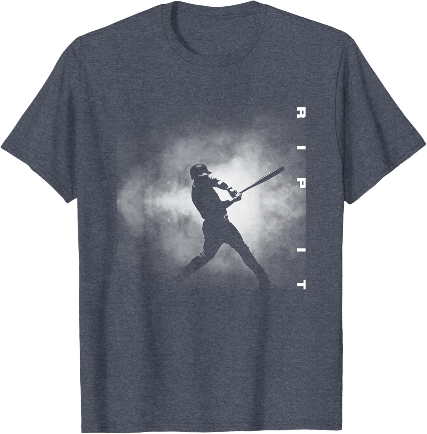 Stylish Baseball T-Shirt for Fans - Perfect Apparel for Game Days - 10