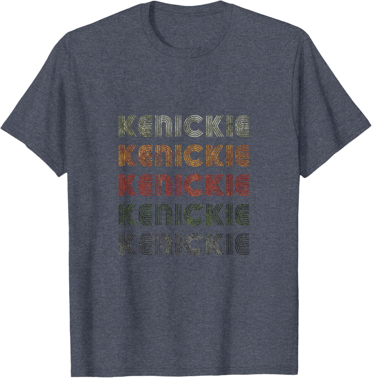 Love Heart Kenickie Tee Vintage Grunge Style Black T-Shirt for Casual Wear - 13
