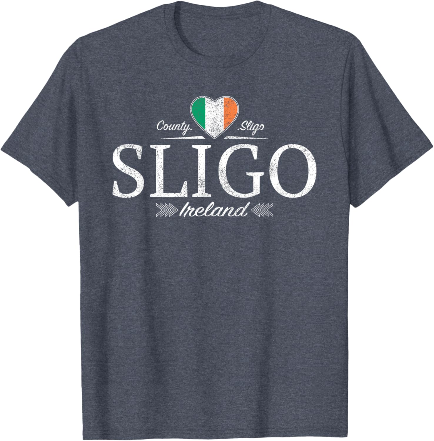 Sligo Ireland T-Shirt Perfect for Travel and Everyday Wear - 9