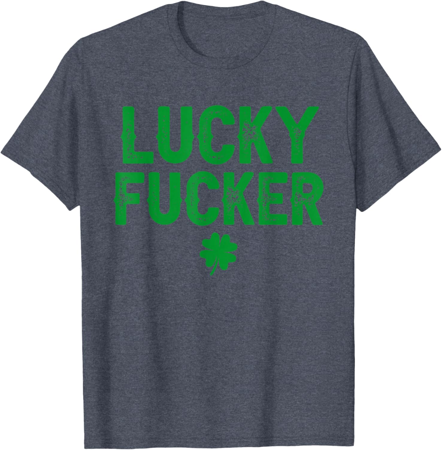 Lucky Shamrock T-Shirt for St. Patrick's Day Fun and Style - 19