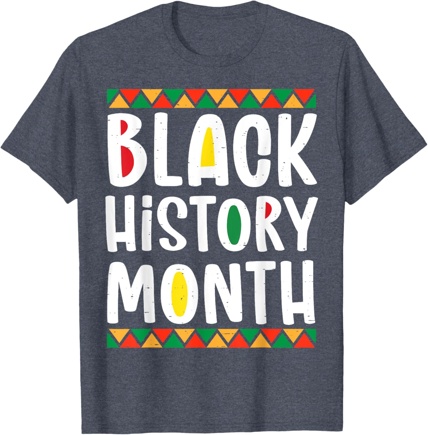 Retro Black History Month T-Shirt for Men, Women, and Kids Celebrating Heritage - 8