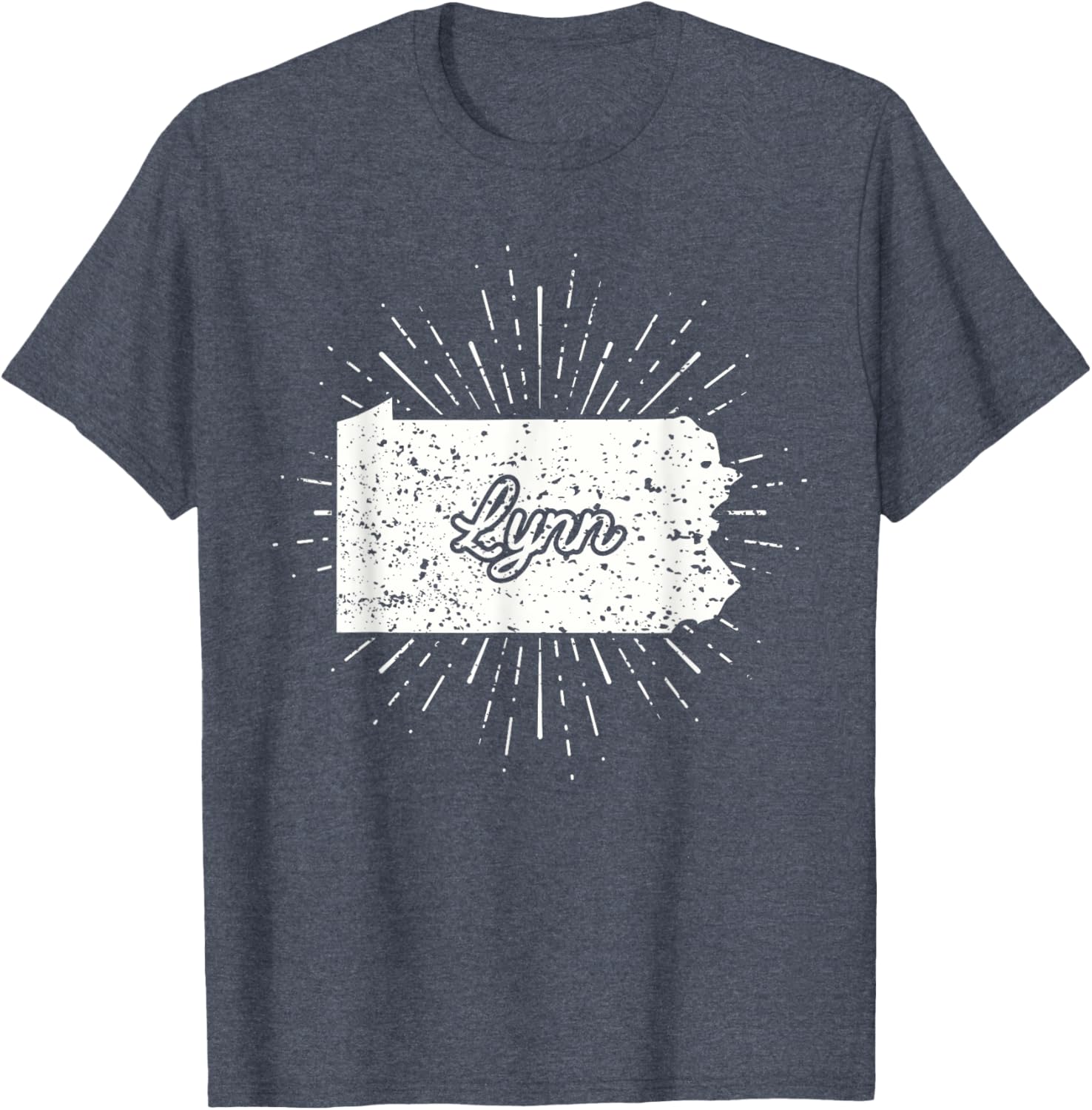 Lynn Pennsylvania T-Shirt for Casual Style Lovers and Proud Locals - 9