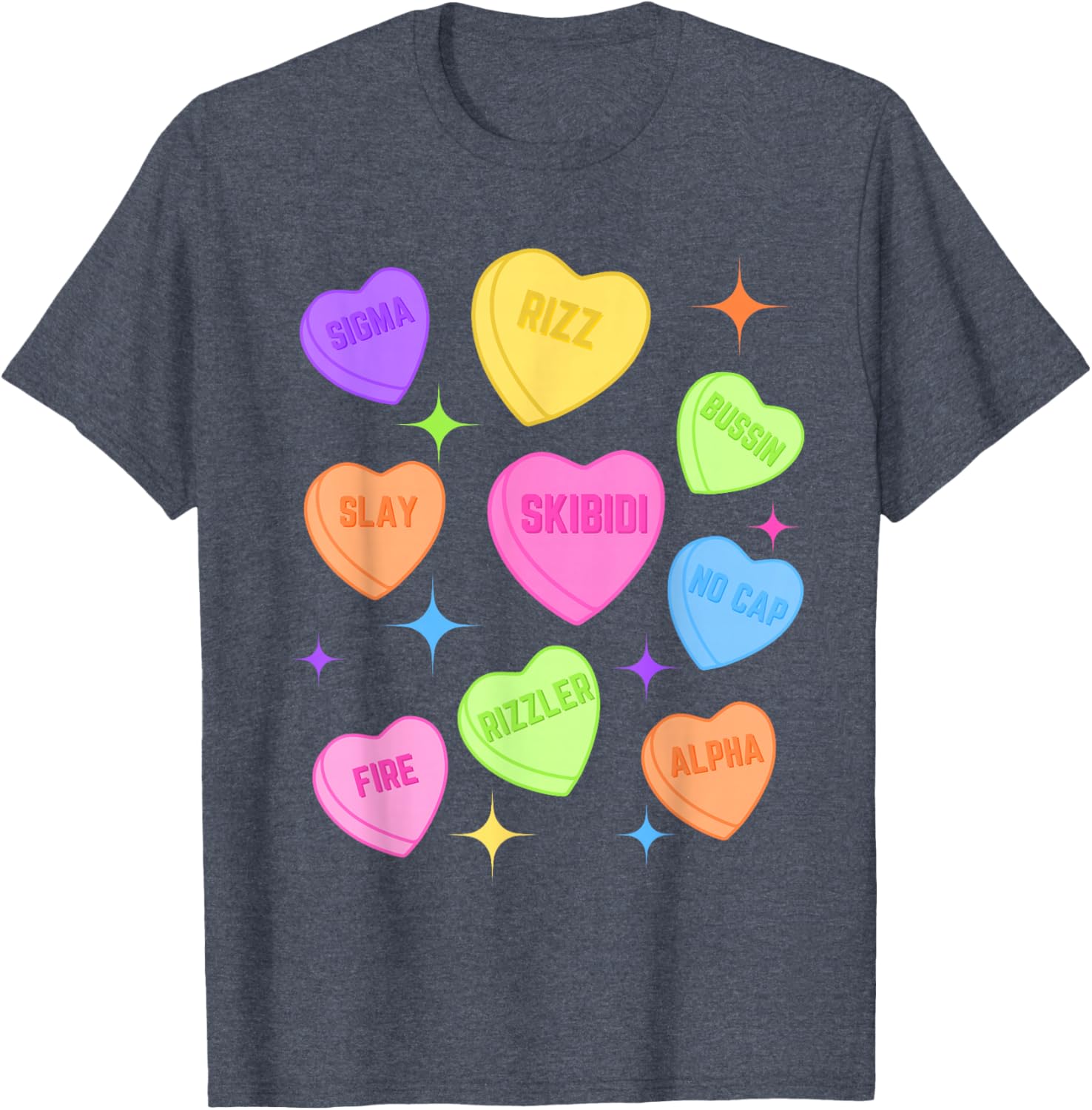 Funny Skibidi Valentine's Day T-Shirt for Unique Love Celebrations - 10