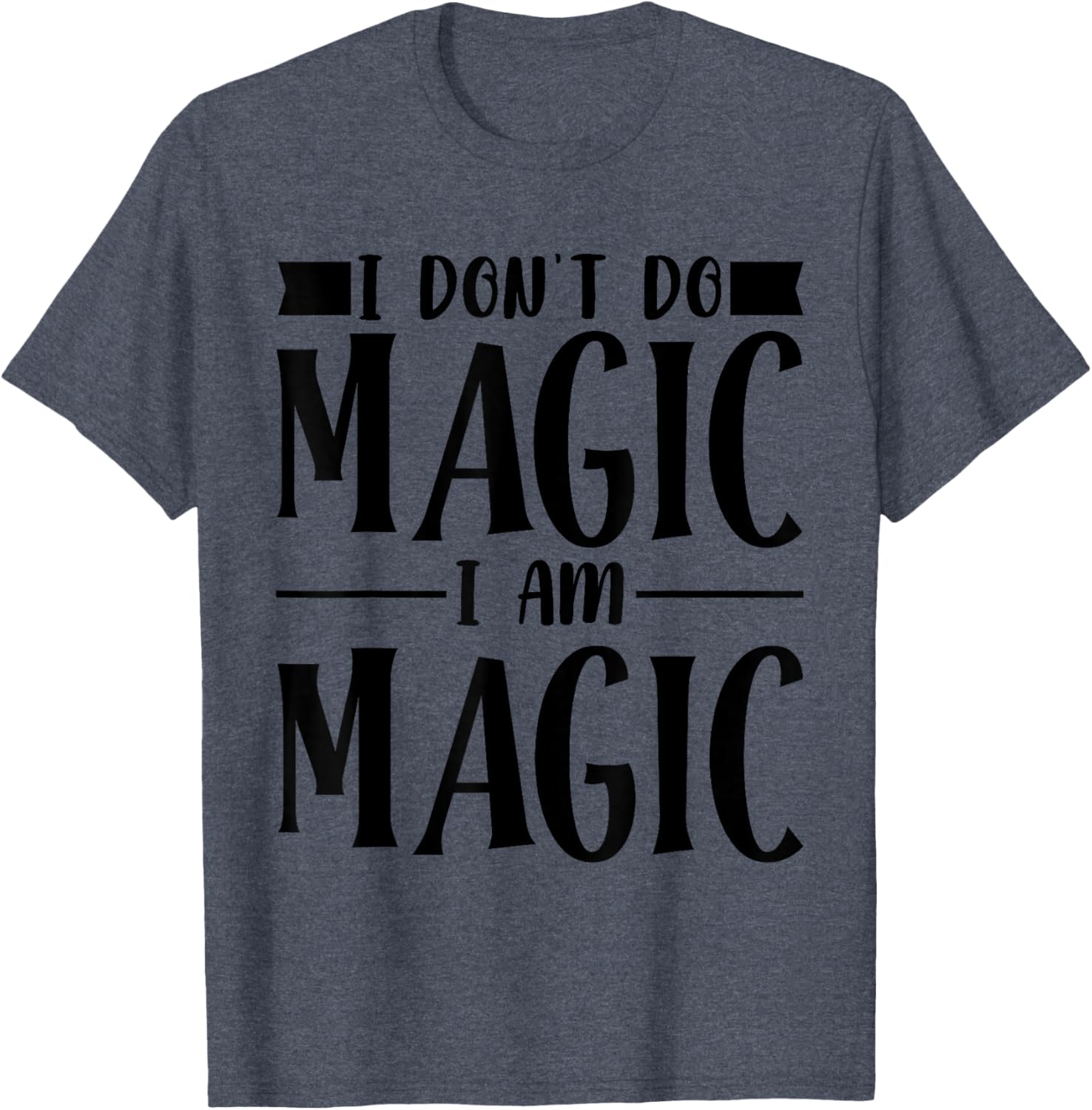 Magic Show Magician T-Shirt for Endless Fun and Whimsy - 1
