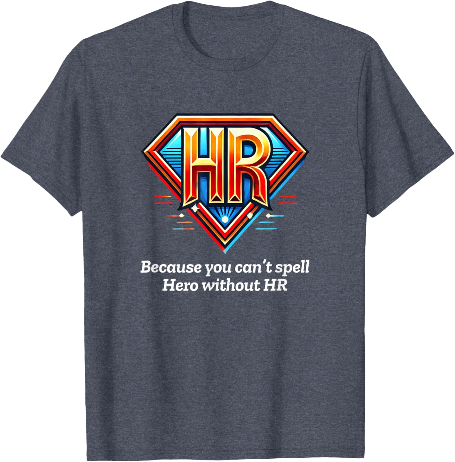 HR Hero T-Shirt for HR Professionals - Stylish & Comfortable Apparel - 9