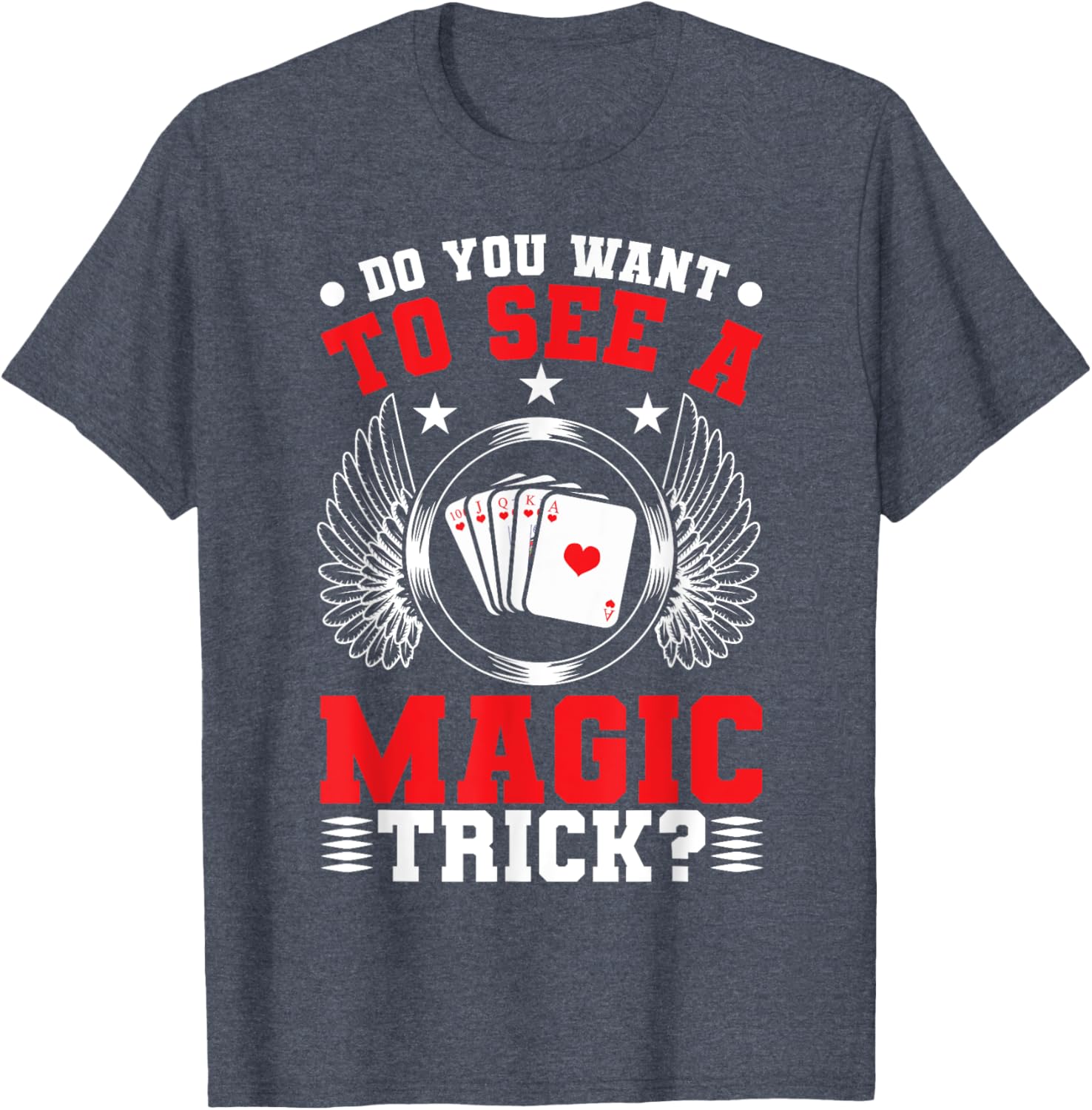 Magic Show Magician T-Shirt for Fans of Magic and Illusions - 3