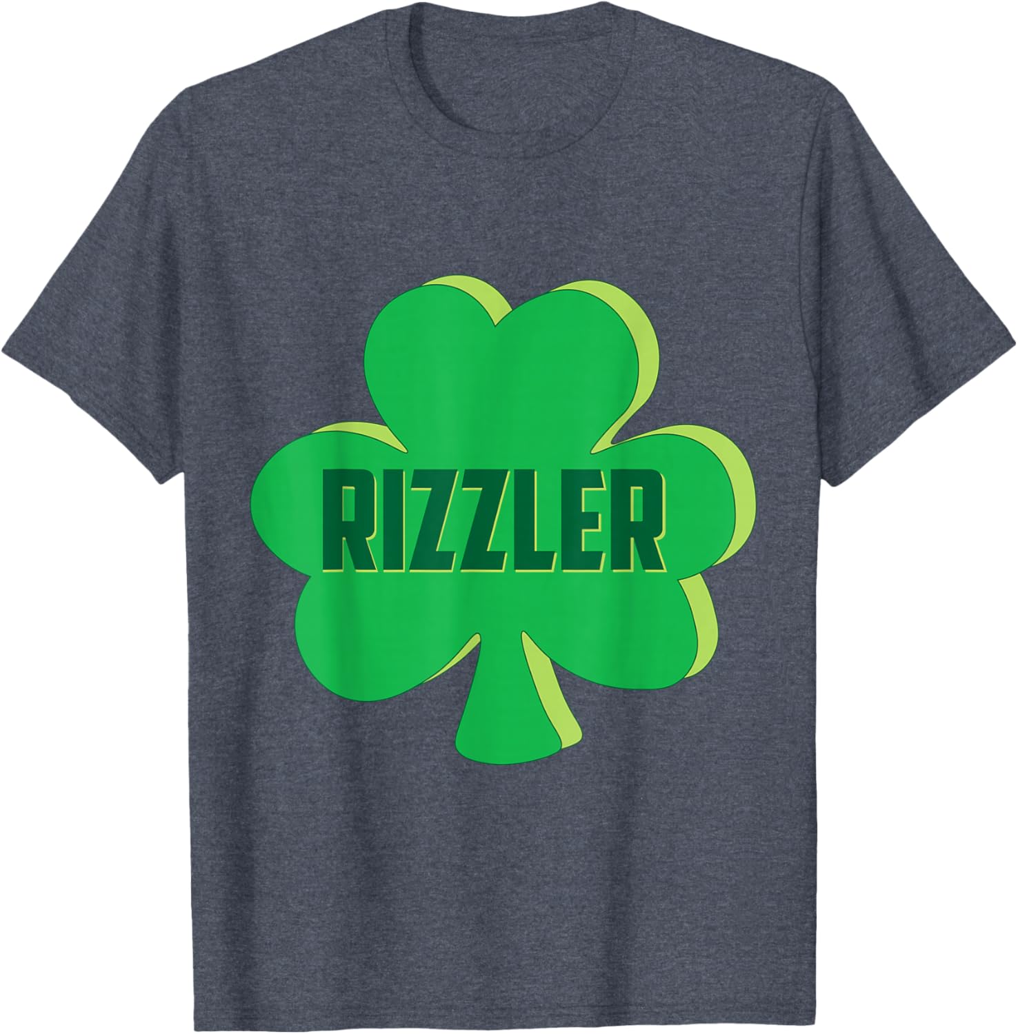 Skibidi St Patricks Day Rizzler Boy Teen Shamrock T-Shirt for Fun Style - 8