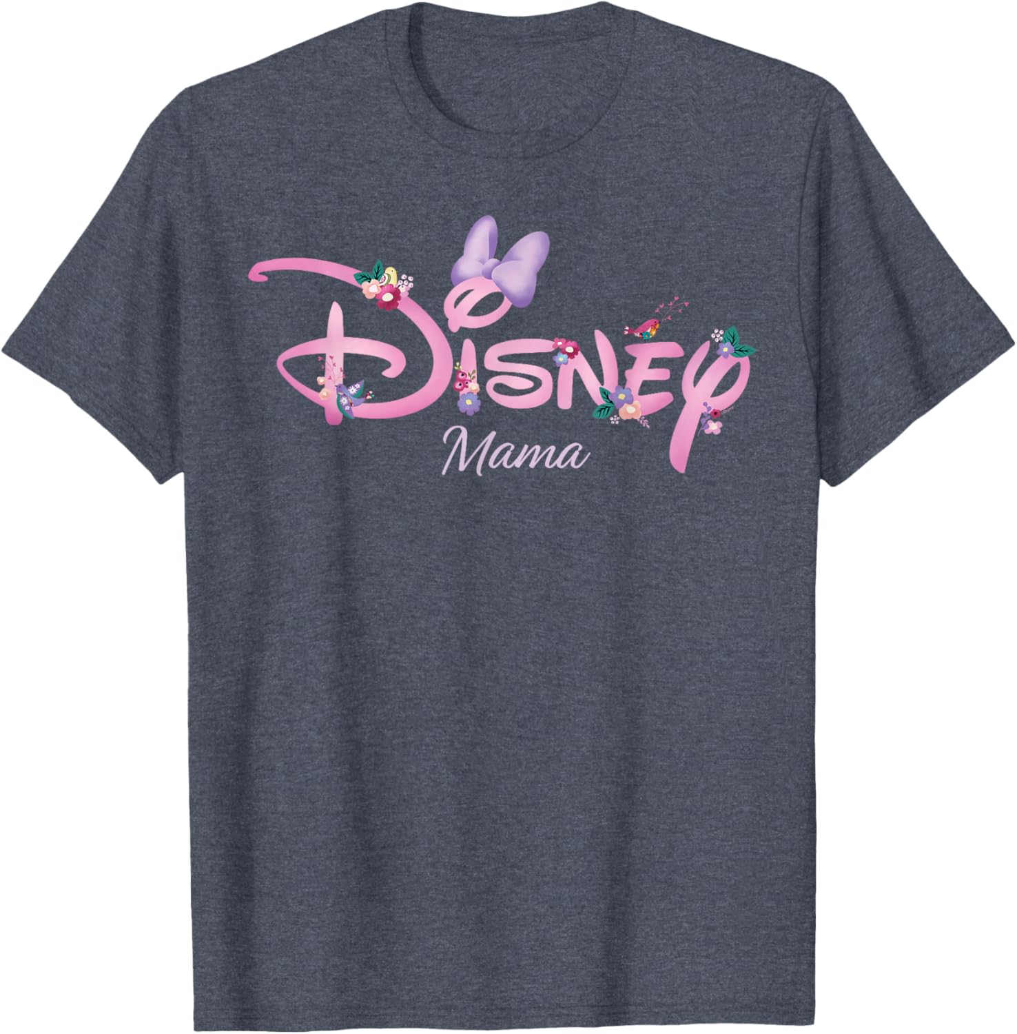 Disney Mama Minnie Mouse T-Shirt Perfect for Family Trips and Mother's Day - 13
