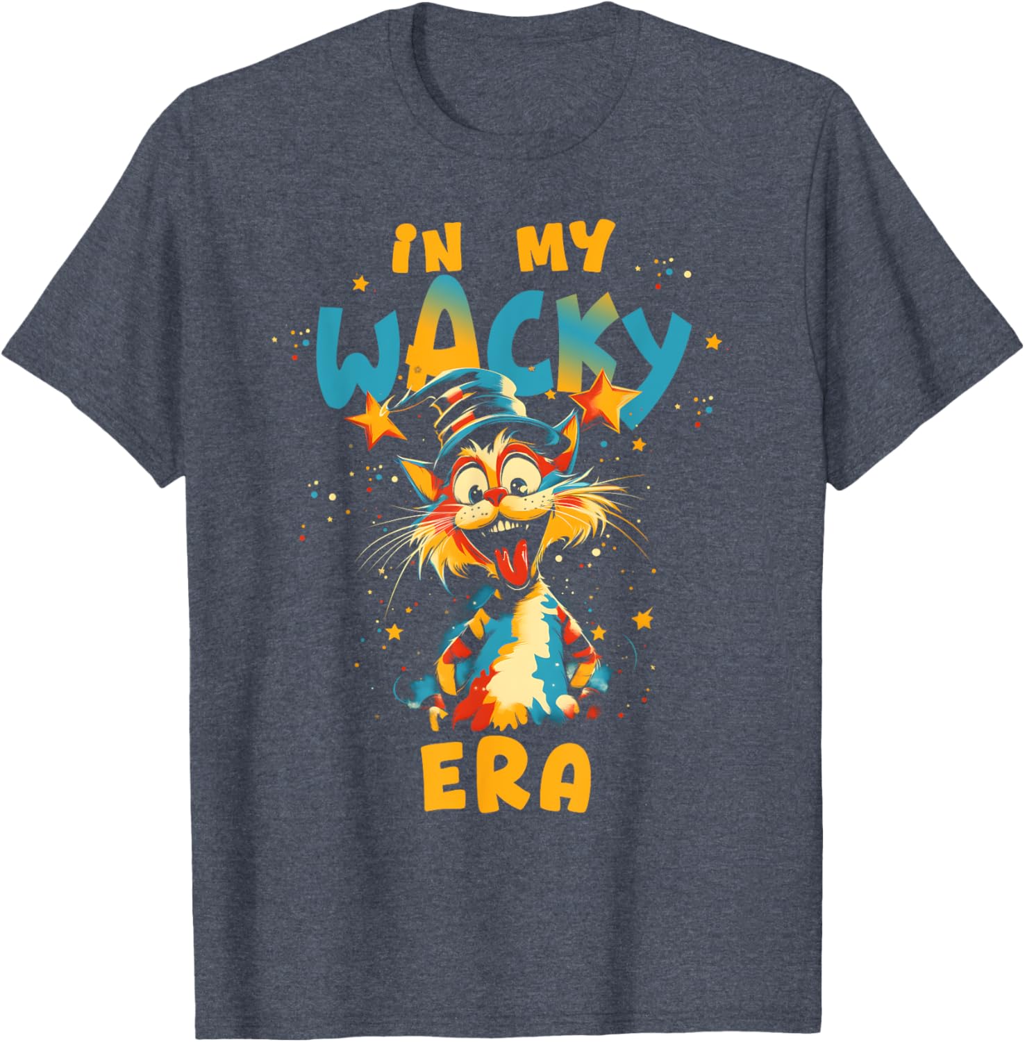 Wacky Era T-Shirt for Men, Women, and Kids - Fun and Unique Style! - 6