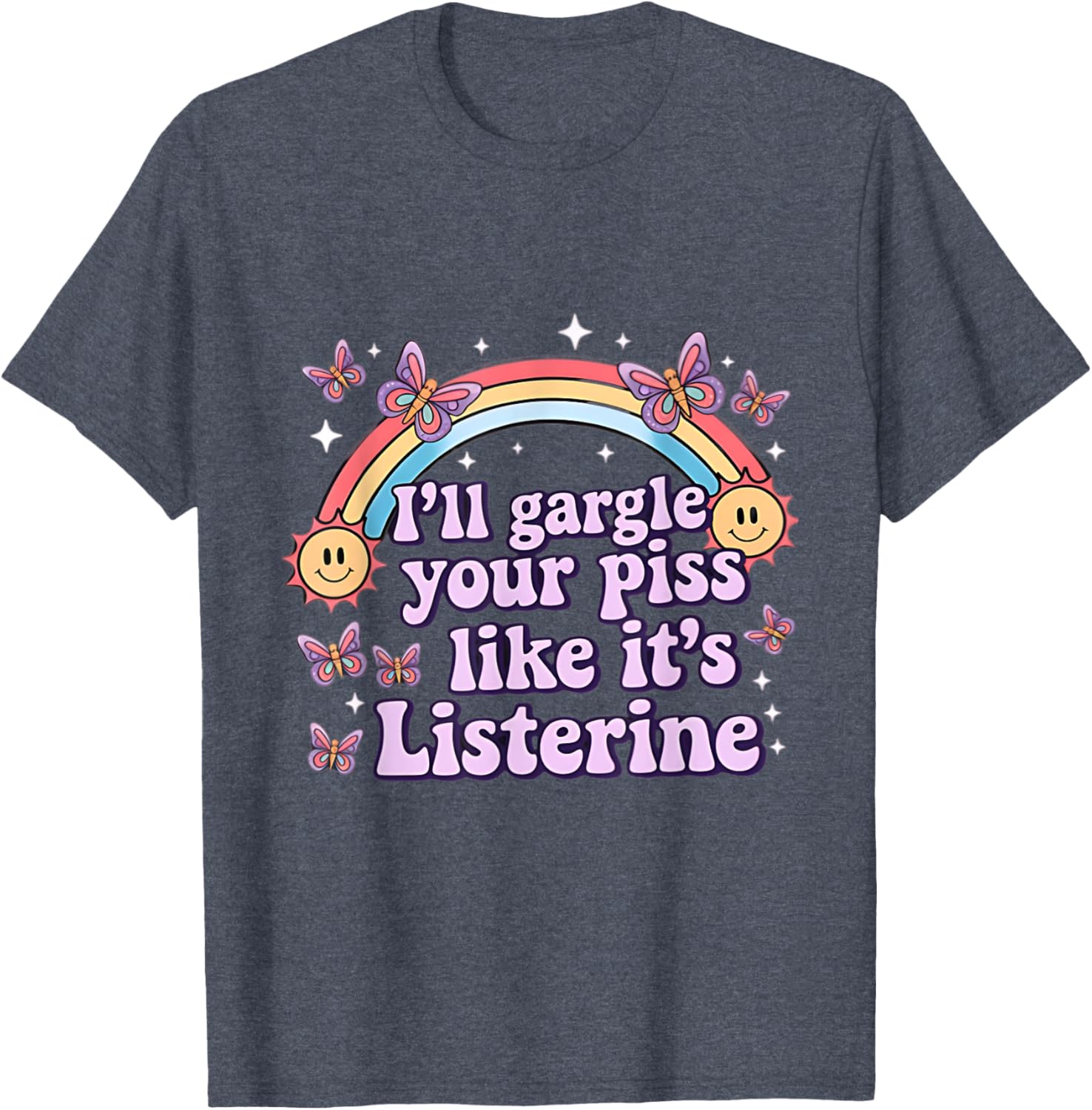 Funny Gag Meme T-Shirt for Women - Embarrassing Adult Humor Top - 12