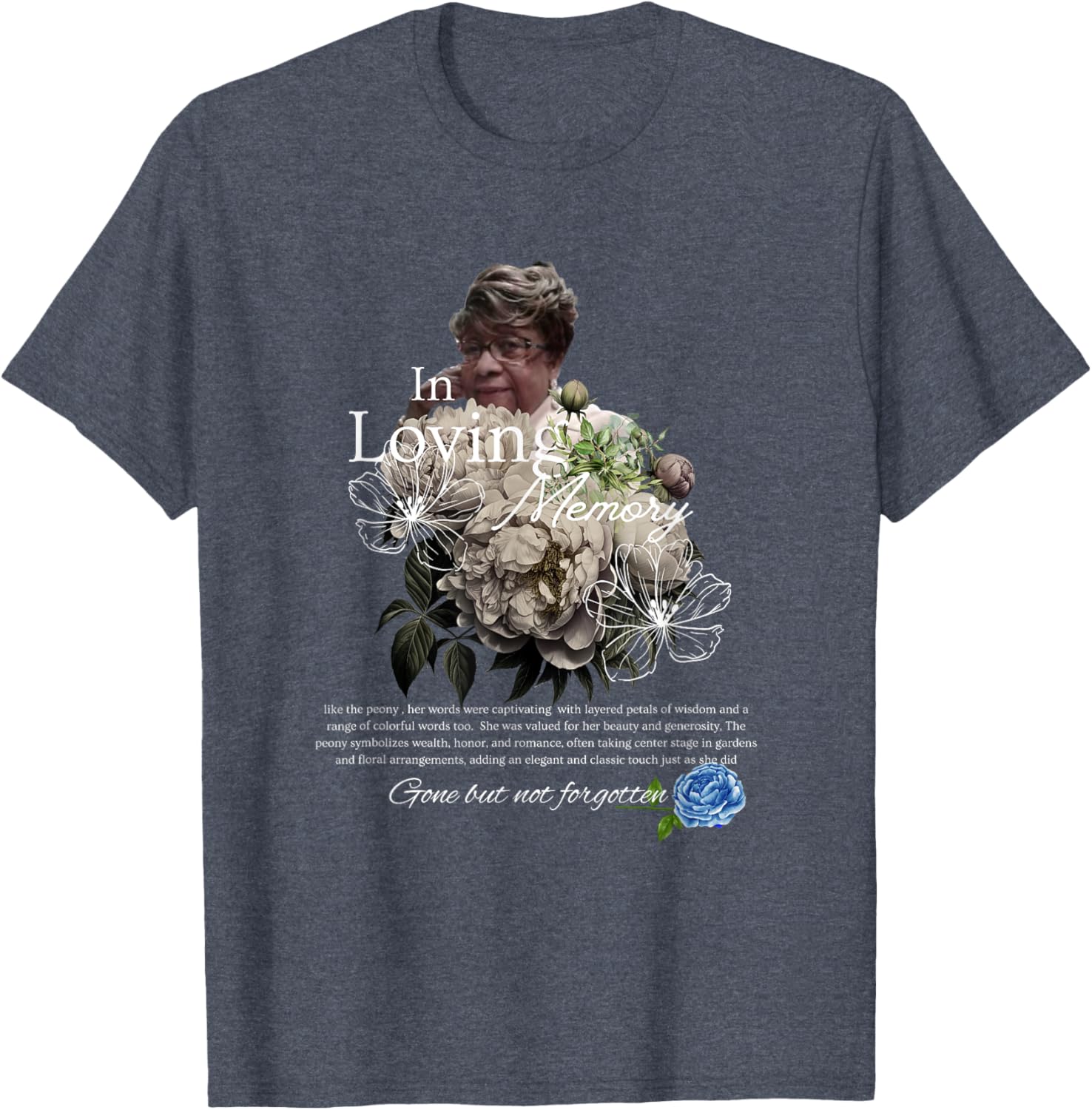 Gmom Celebration 2025 T-Shirt for Proud Grandmothers and Family Events - 7