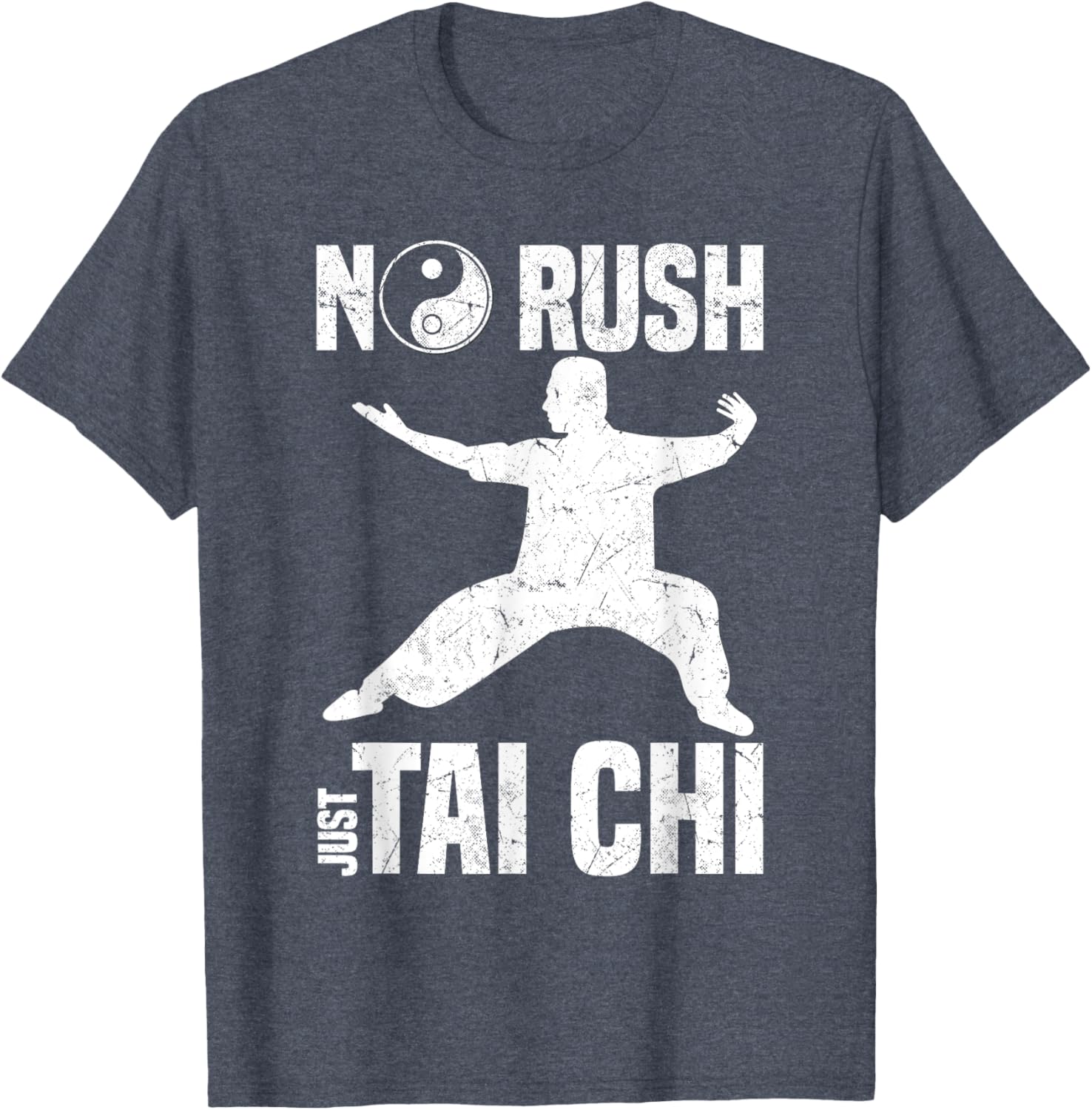 Tai Chi Shaolin Martial Arts T-Shirt for Practitioners and Fans - 8
