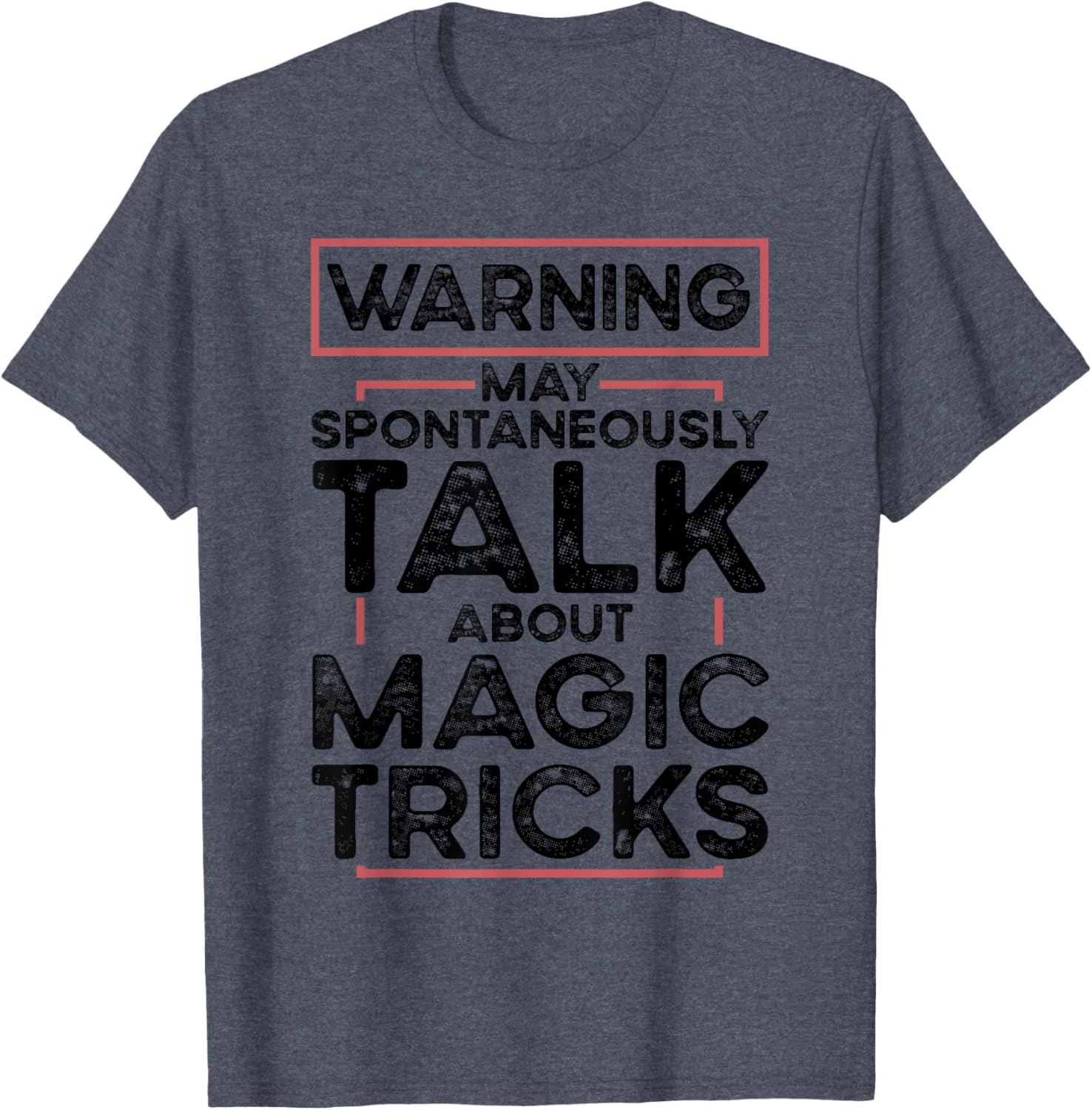 Magic Show Magician T-Shirt for Magic Lovers and Performers - 19