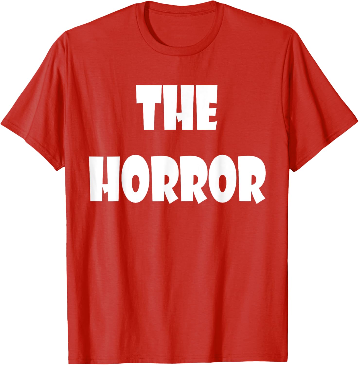 Spooky Horror T-Shirt for Fans of Thrilling Movies and Events - 6