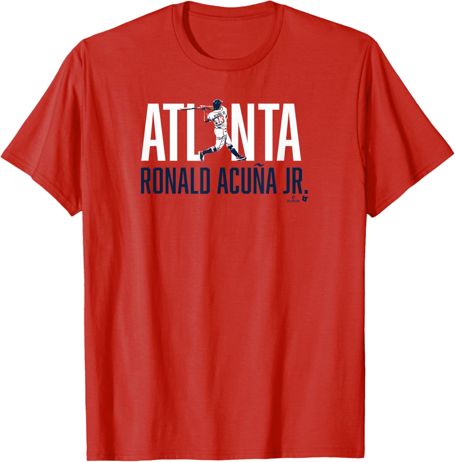 Ronald Acuna Jr. Atlanta Baseball T-Shirt - Stylish Fan Apparel - 1