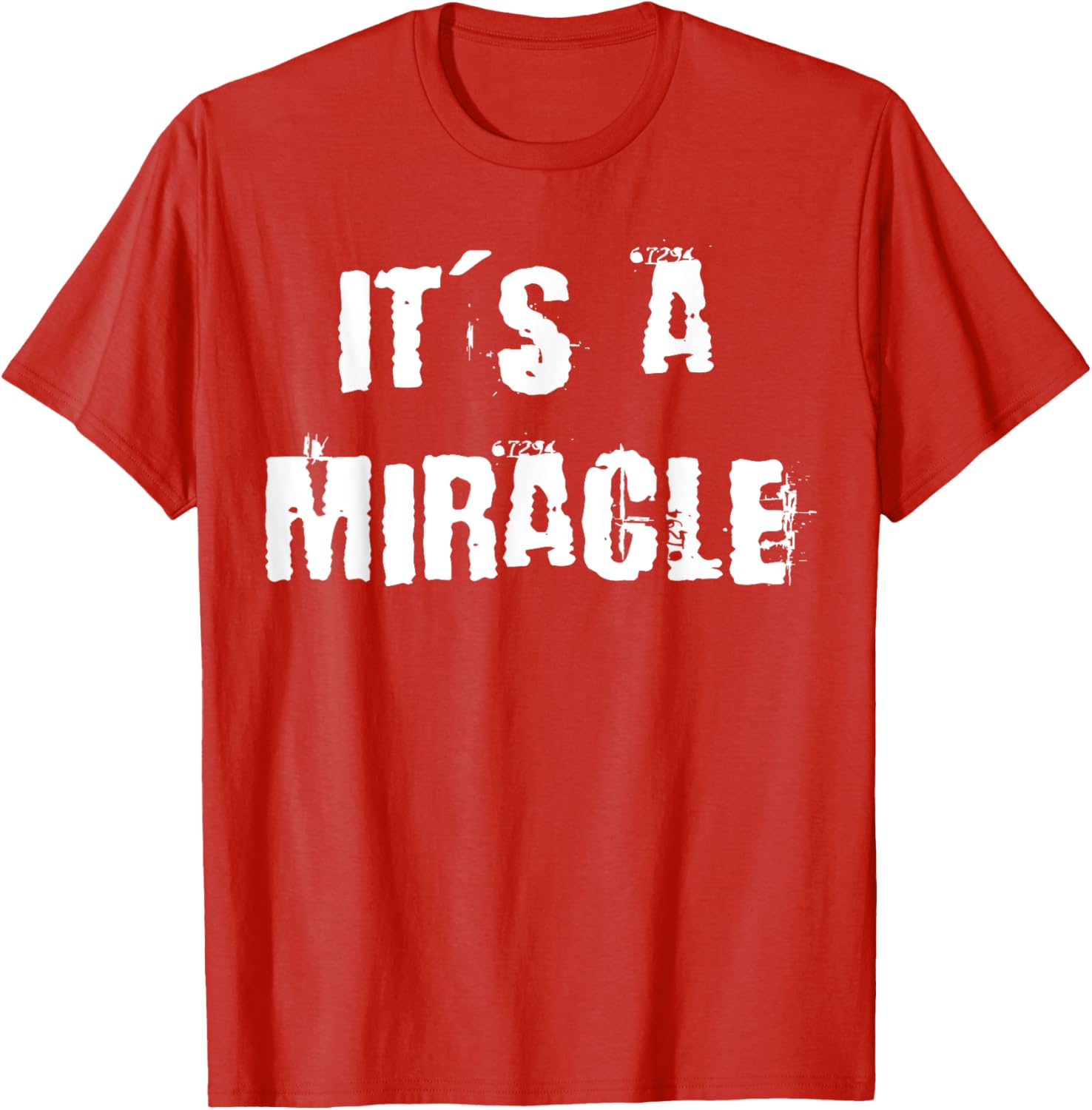 Miracle Inspirational T-Shirt for Everyday Comfort and Style - 18