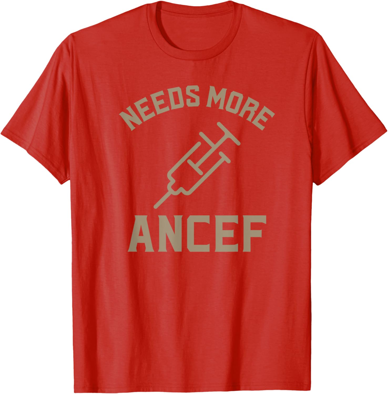 Funny Doctor Ancef T-Shirt for Medical Professionals and Humor Lovers - 6
