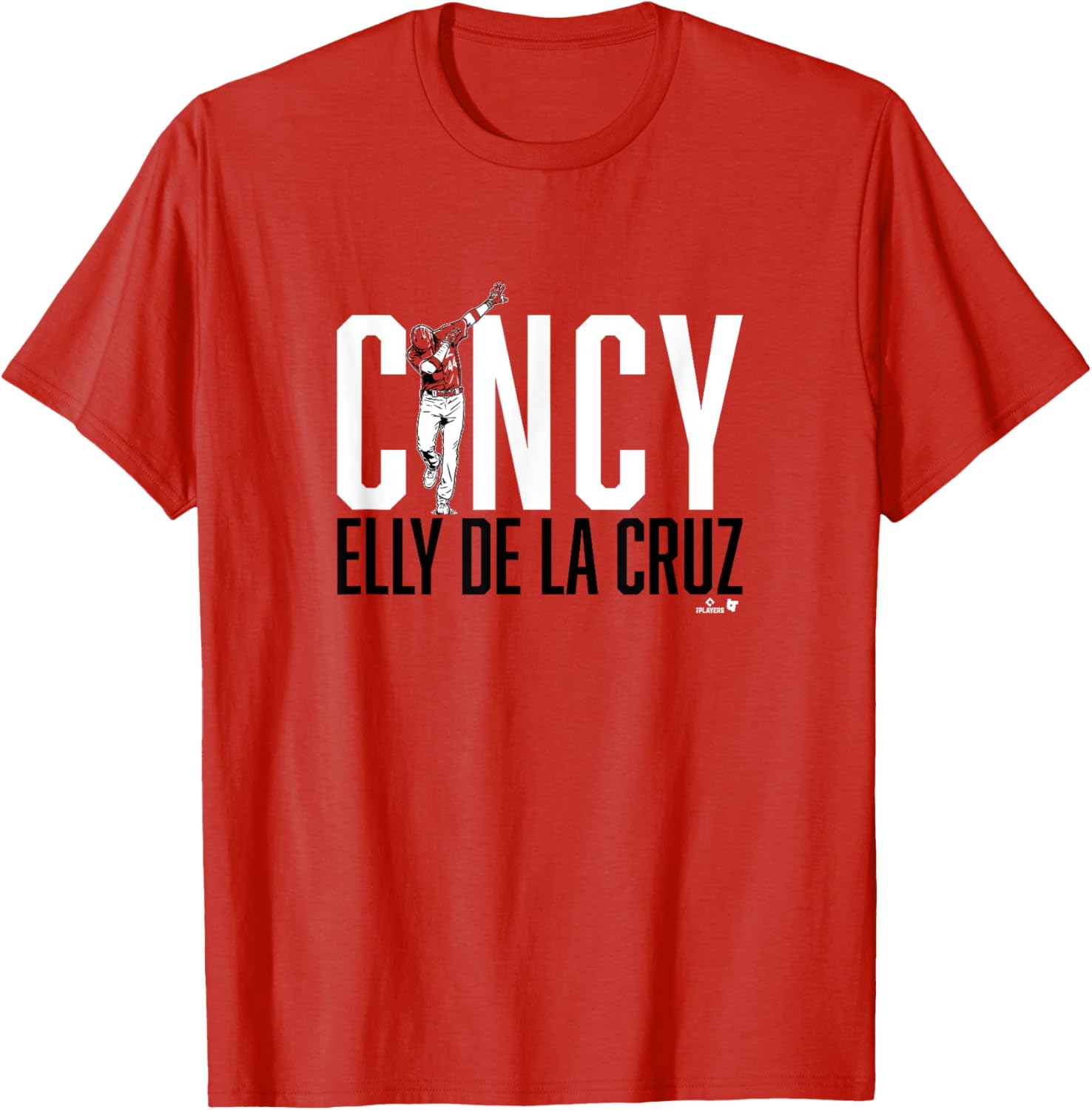 Elly De La Cruz Cincinnati Baseball T-Shirt for Fans and Sports Lovers - 1