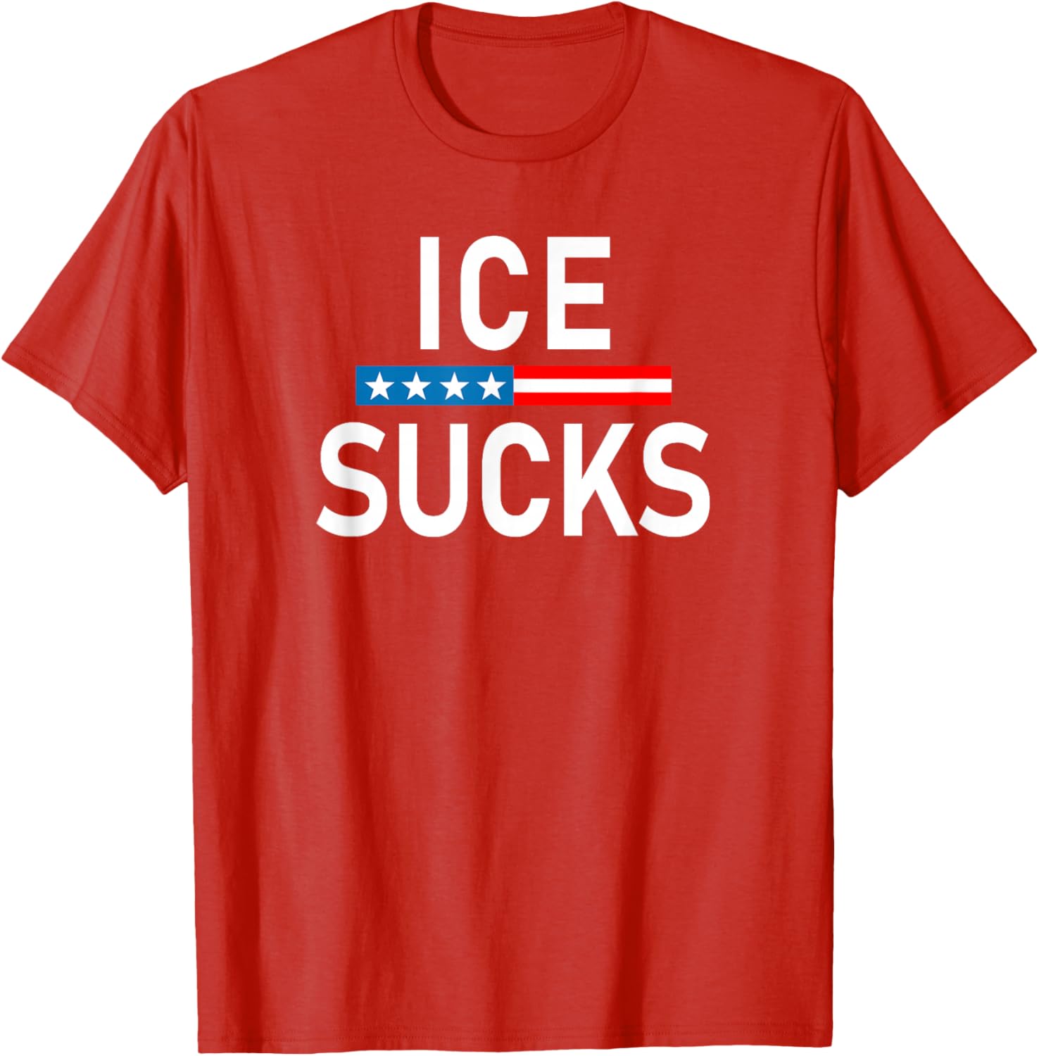 Support Immigrants ICE Sucks T-Shirt for Positive Change and Awareness - 14