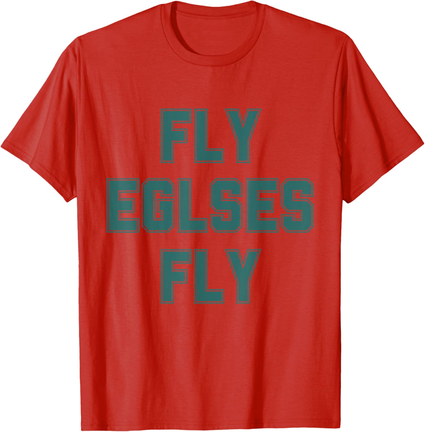Classic Retro Vintage Green Fly Eagles T-Shirt for Stylish Comfort - 23