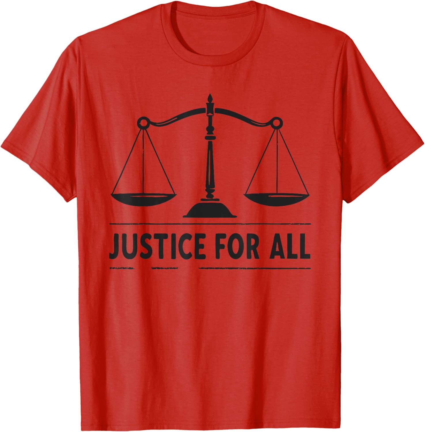 Rule of Law T-Shirt - Empower Democracy and Justice Fashionable Tee - 10