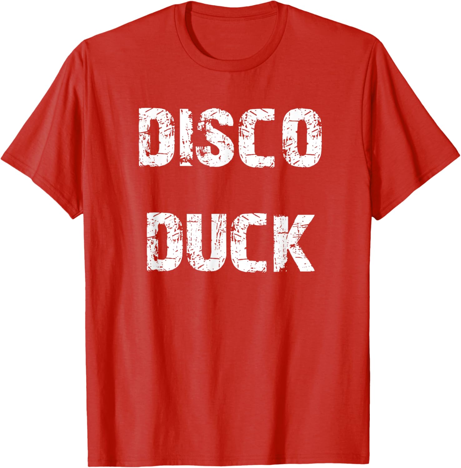Fun Disco Duck T-Shirt for Dance Lovers – Vibrant Graphic Tee - 6