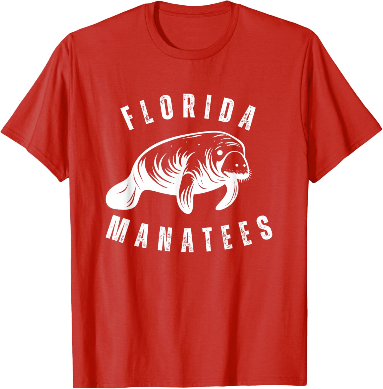 Save The Manatees Cute Florida Manatee T-Shirt for Wildlife Lovers - 12