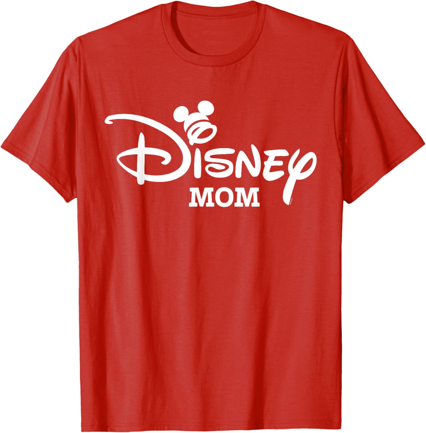 Disney Mom Mickey Ears Family Trip Matching T-Shirt for Vacations - 13