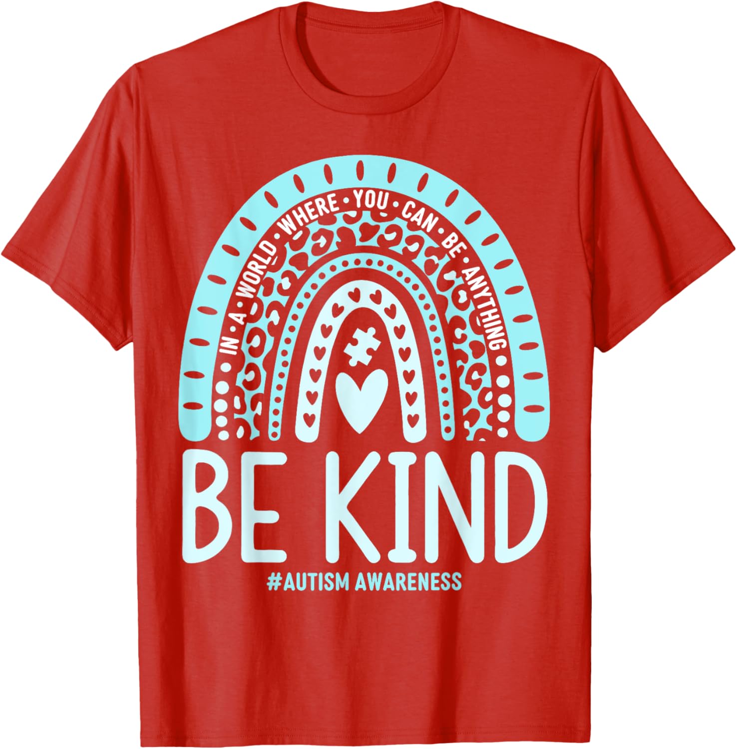 Women’s Autism Awareness T-Shirt Celebrating Diversity and Strength - 3