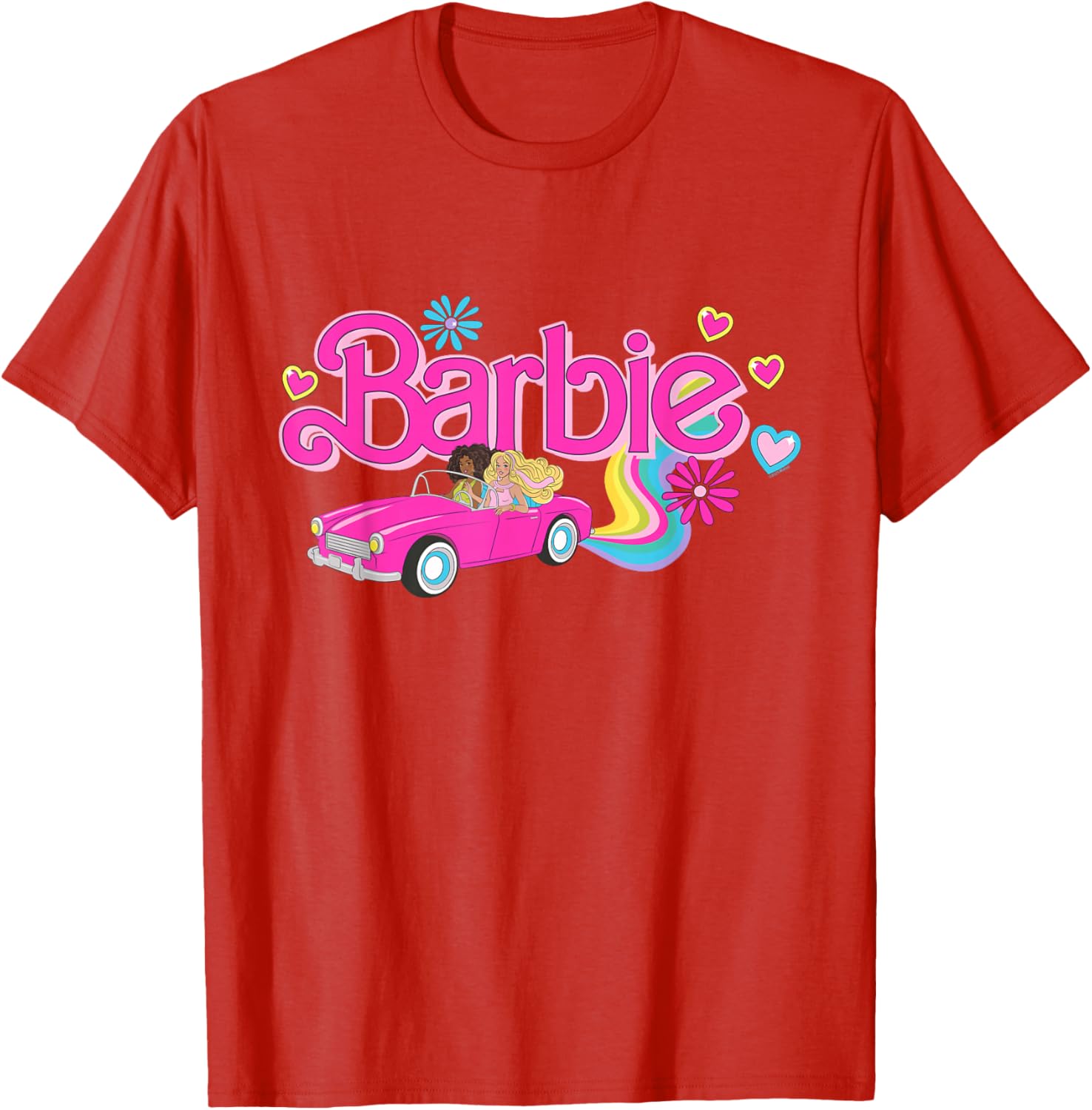 Barbie Youve Got Style Valentine T-Shirt Fun Fashion for Kids - 14